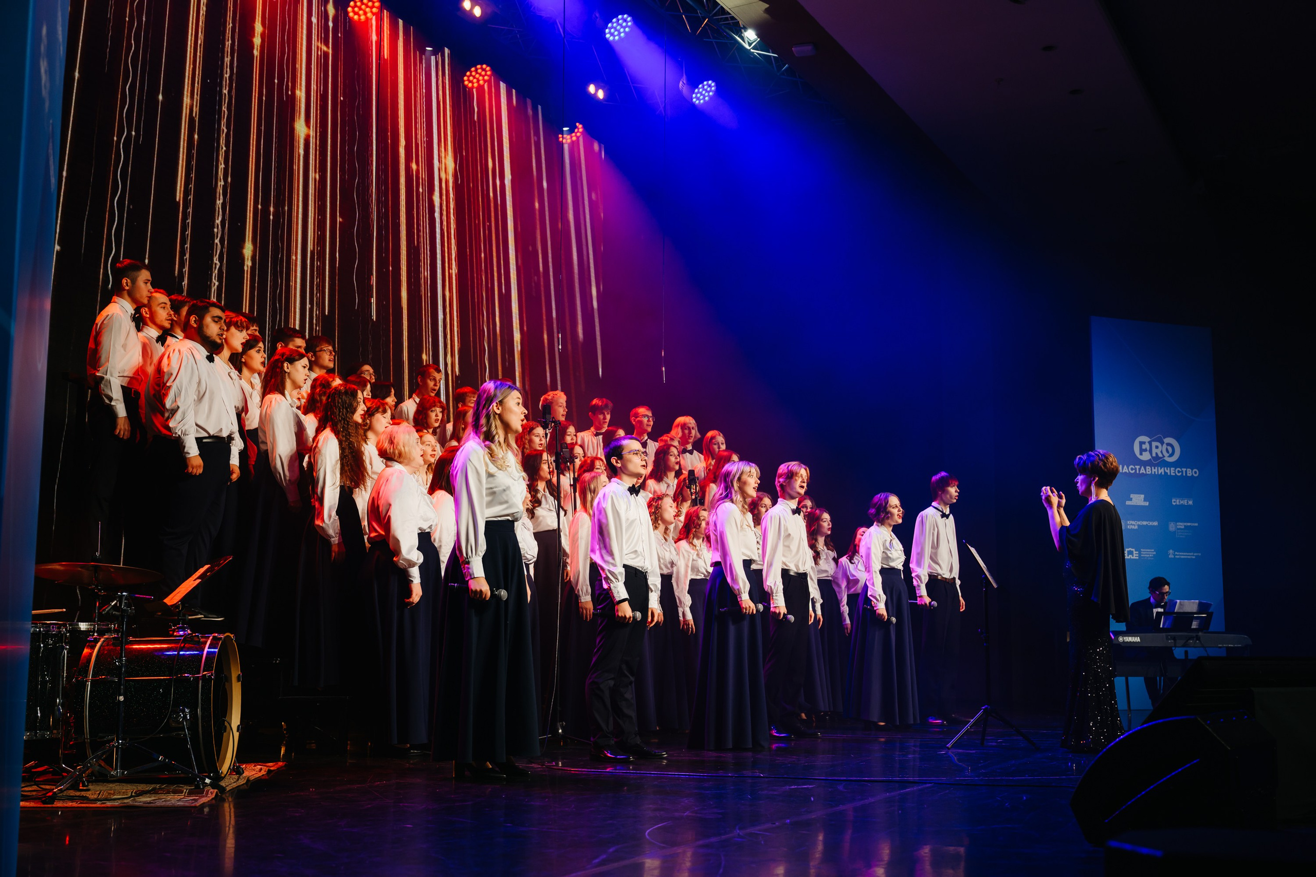 «PRОнаставничество» 2025. 📸Портретный и репортажный фотограф | Красноярск | Поливода Дмитрий📸