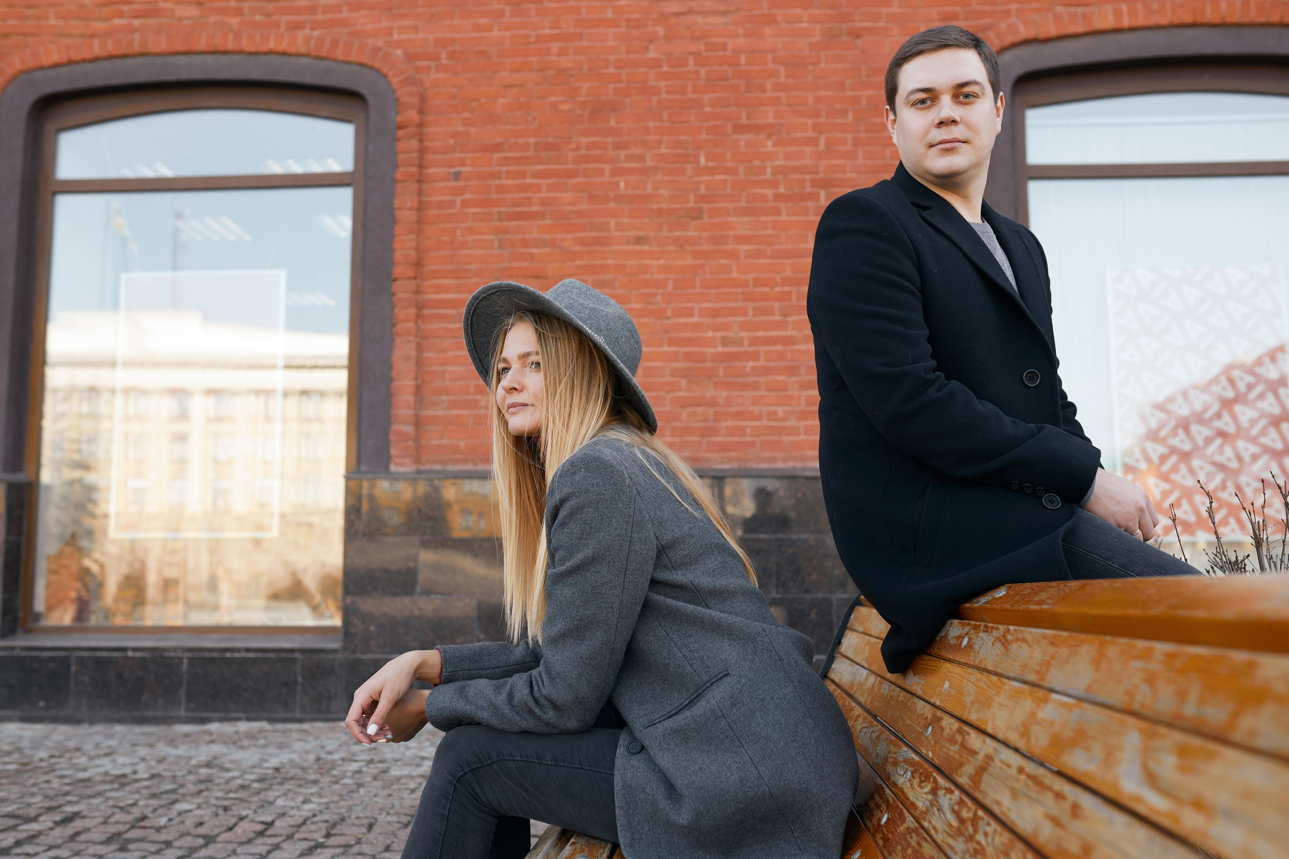 Ксюша и Сергей. Свадебный и семейный фотограф в Саранске Евгений Кузнецов