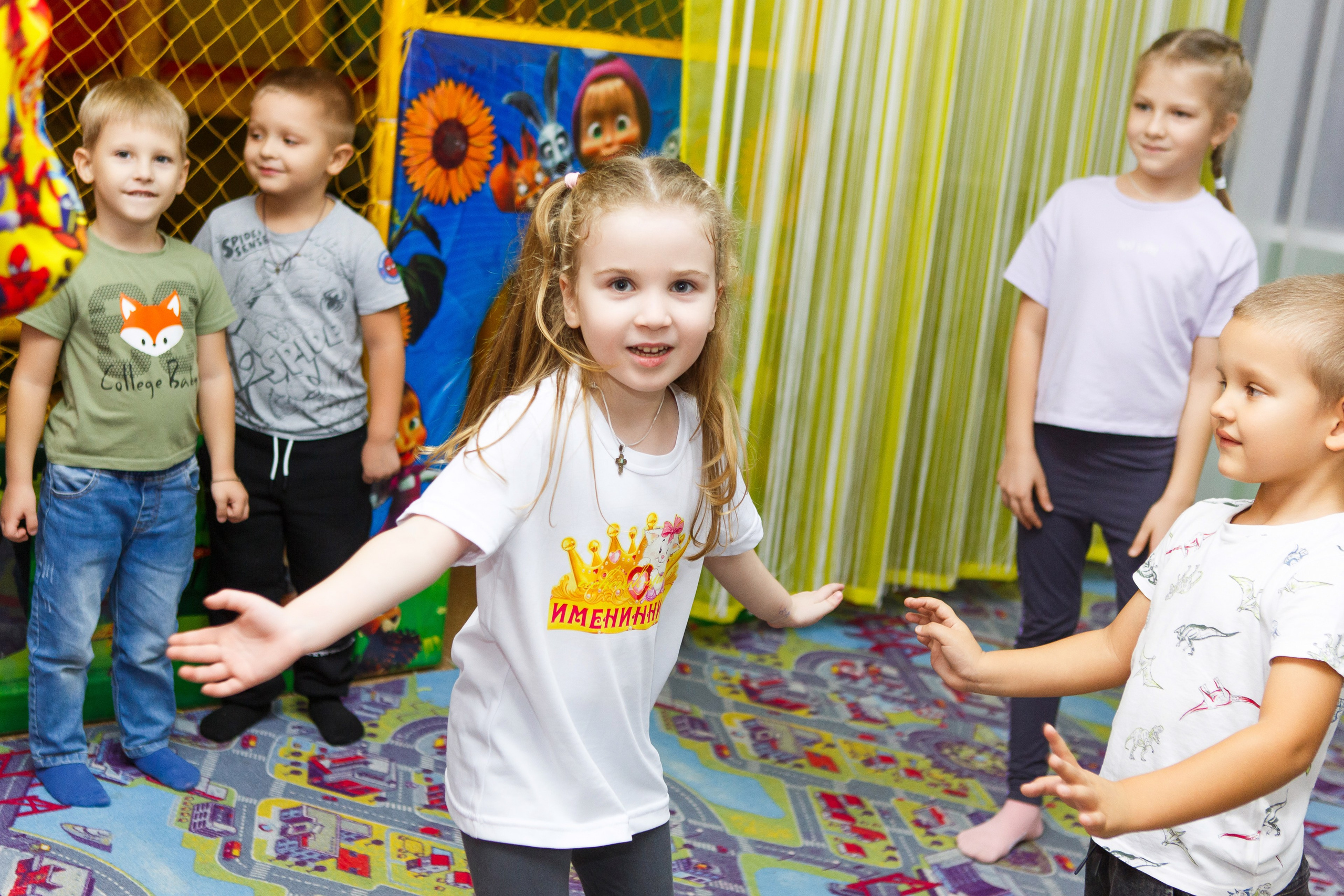 ШОУ KIDS 12.11. Профессиональный фотограф в Мценске и Орловской области