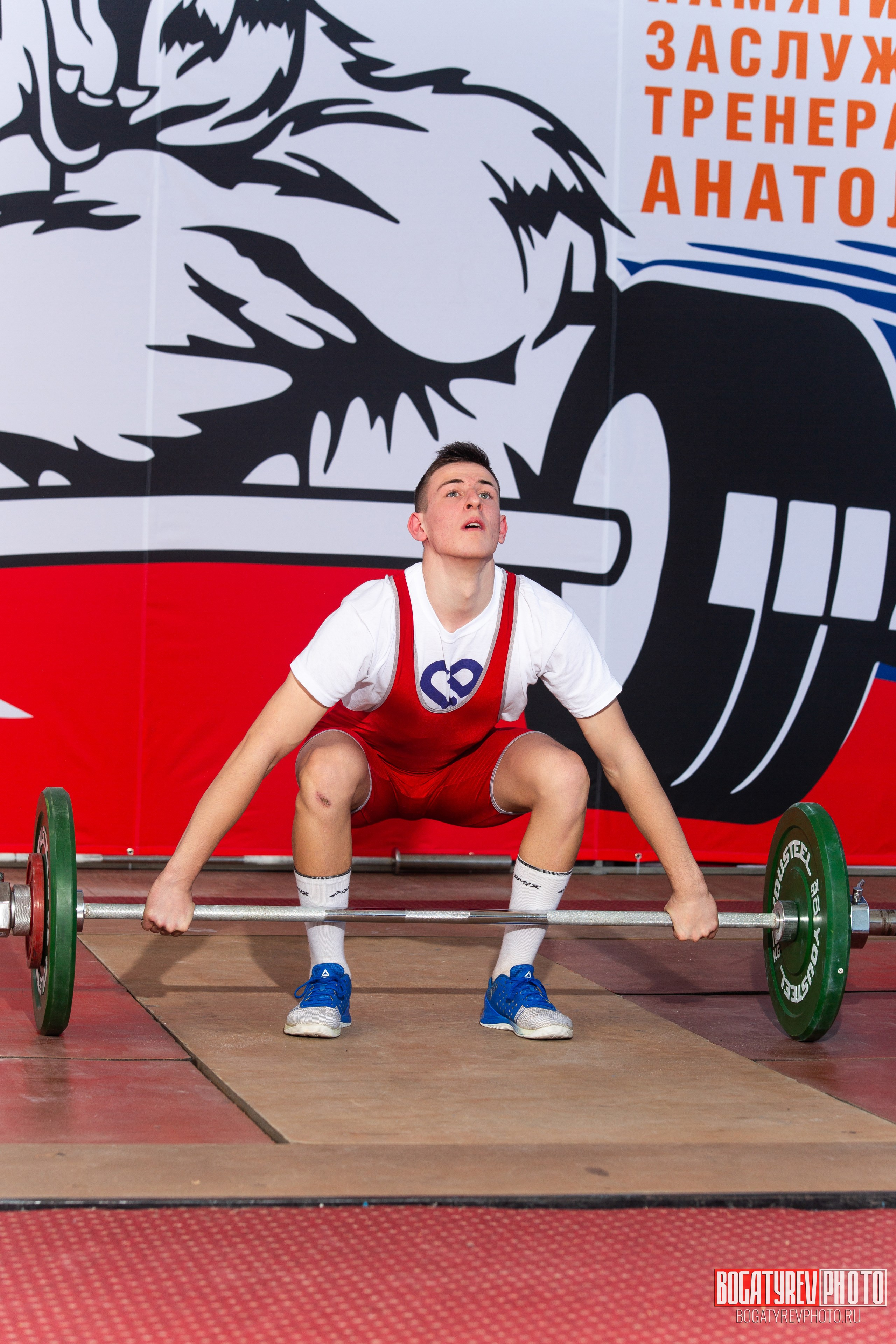 «Мы Вместе» Всероссийский турнир по тяжелой атлетике памяти ЗТР РСФСР Рябцева. Профессиональный фотограф в Мценске и Орловской области