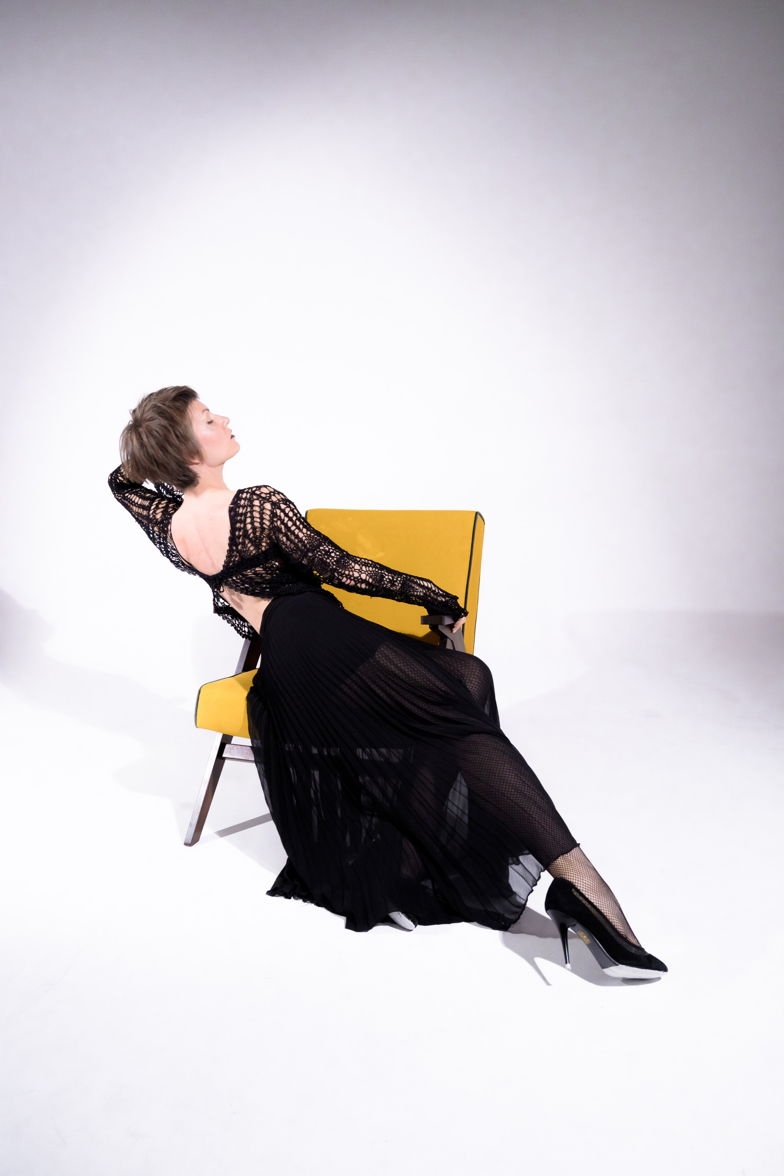 Inna. Fotograf Dmitrii Donets