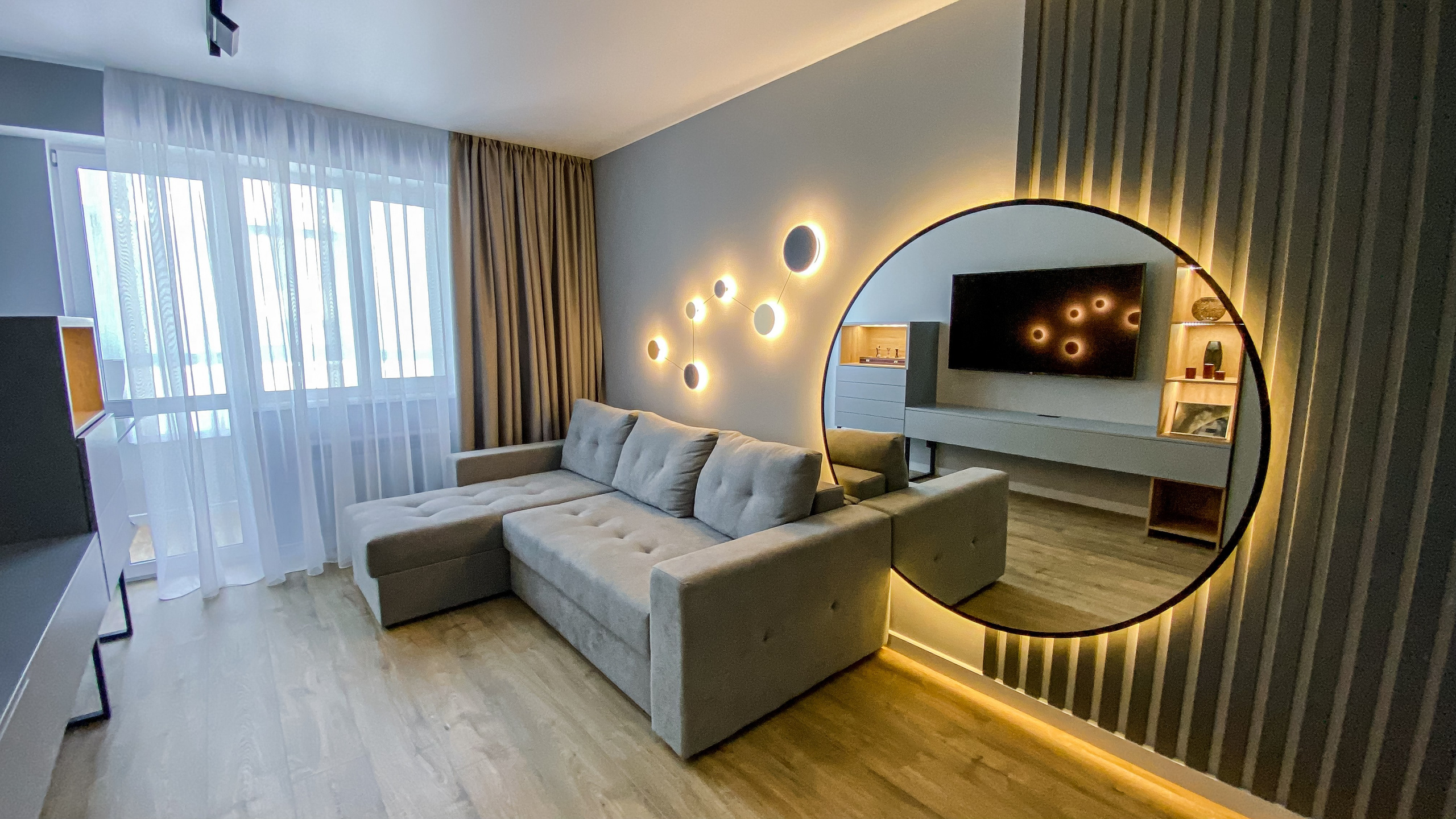 Apartment Caravella. Fotograf Dmitrii Donets