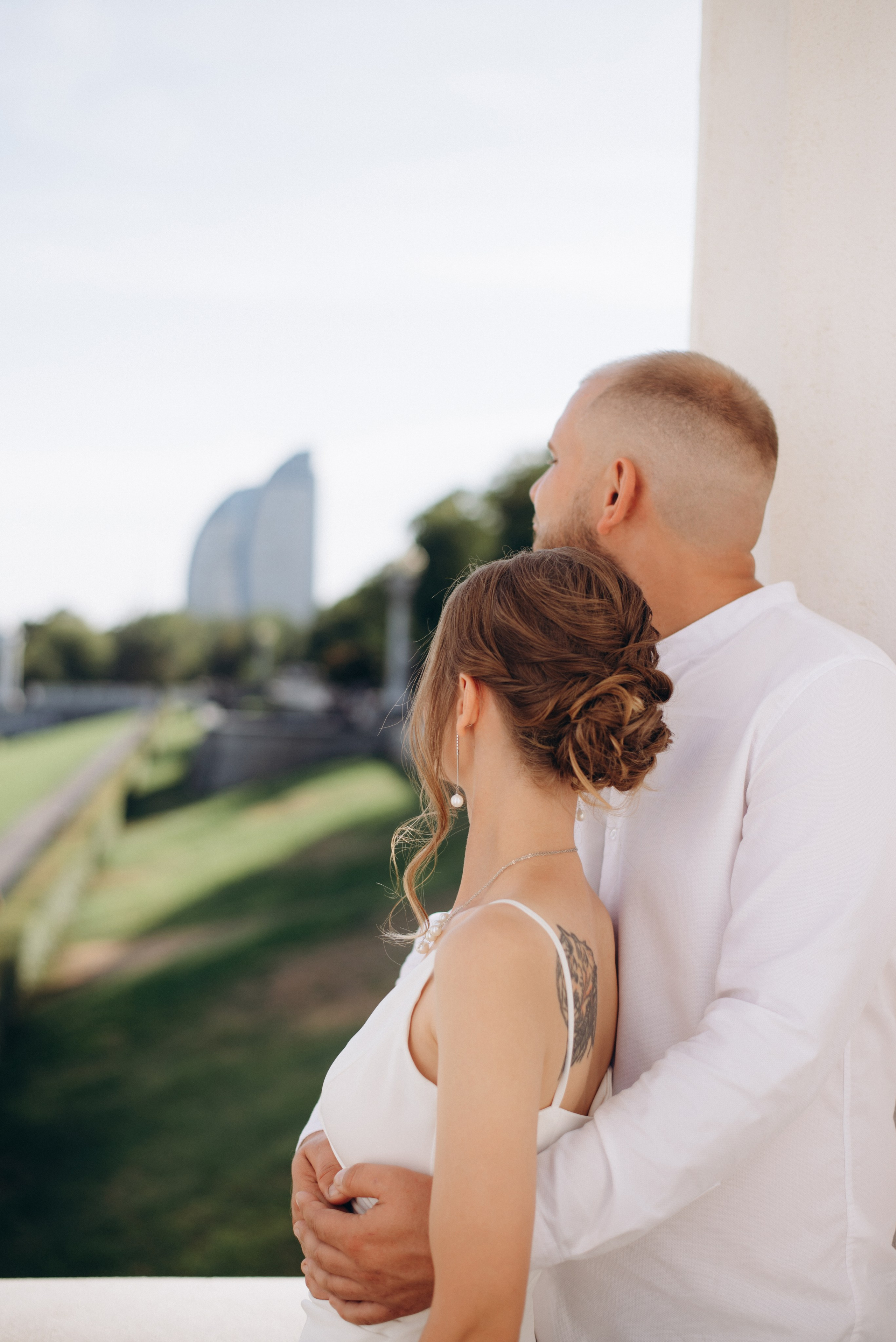 Ксения и Иван. Артём Самойленко, фотограф в г. Волгоград
