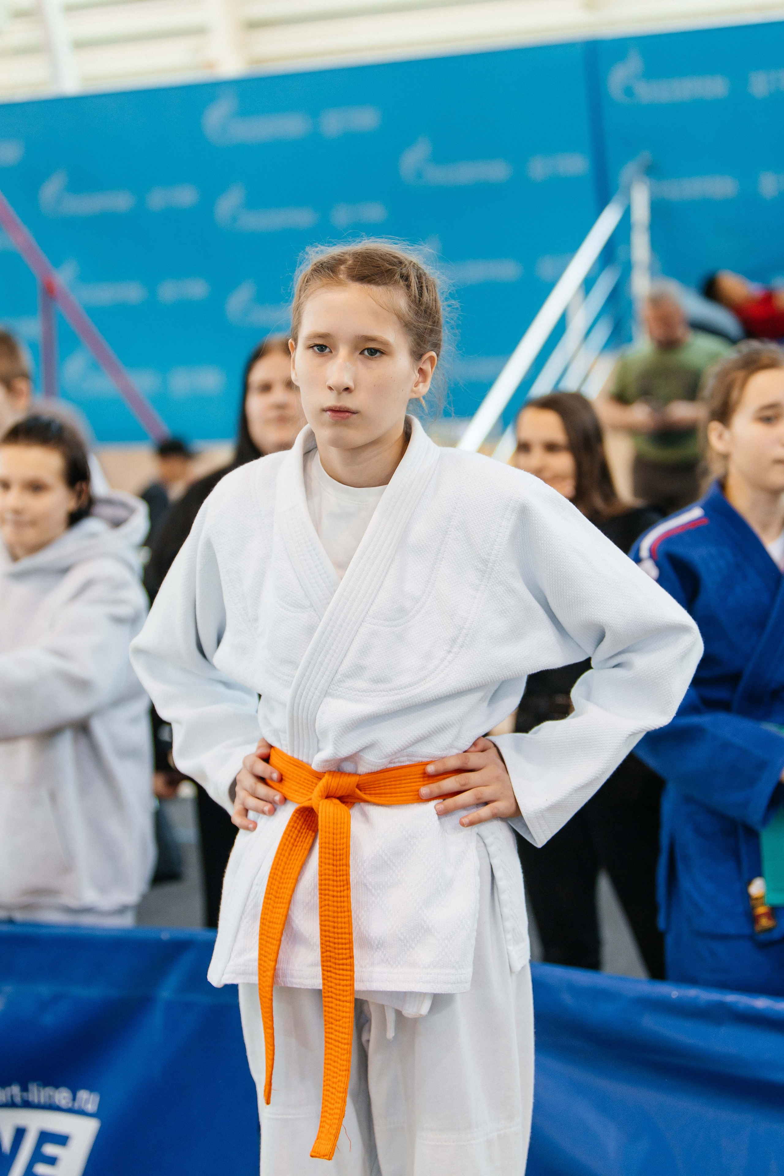 Всероссийские соревнования по Дзюдо. _Carpe diem_