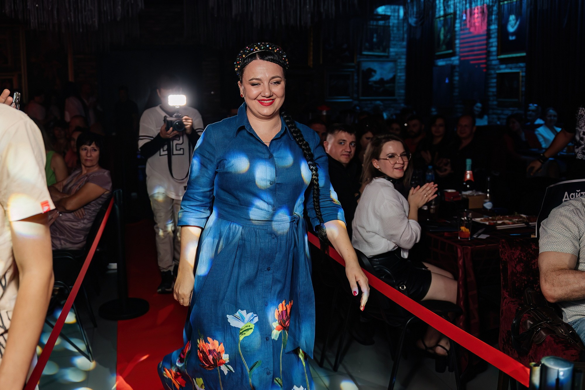 Караоке-проект «Голос большого города». Свадебный и репортажный фотограф Никита Сницарев в Барнауле