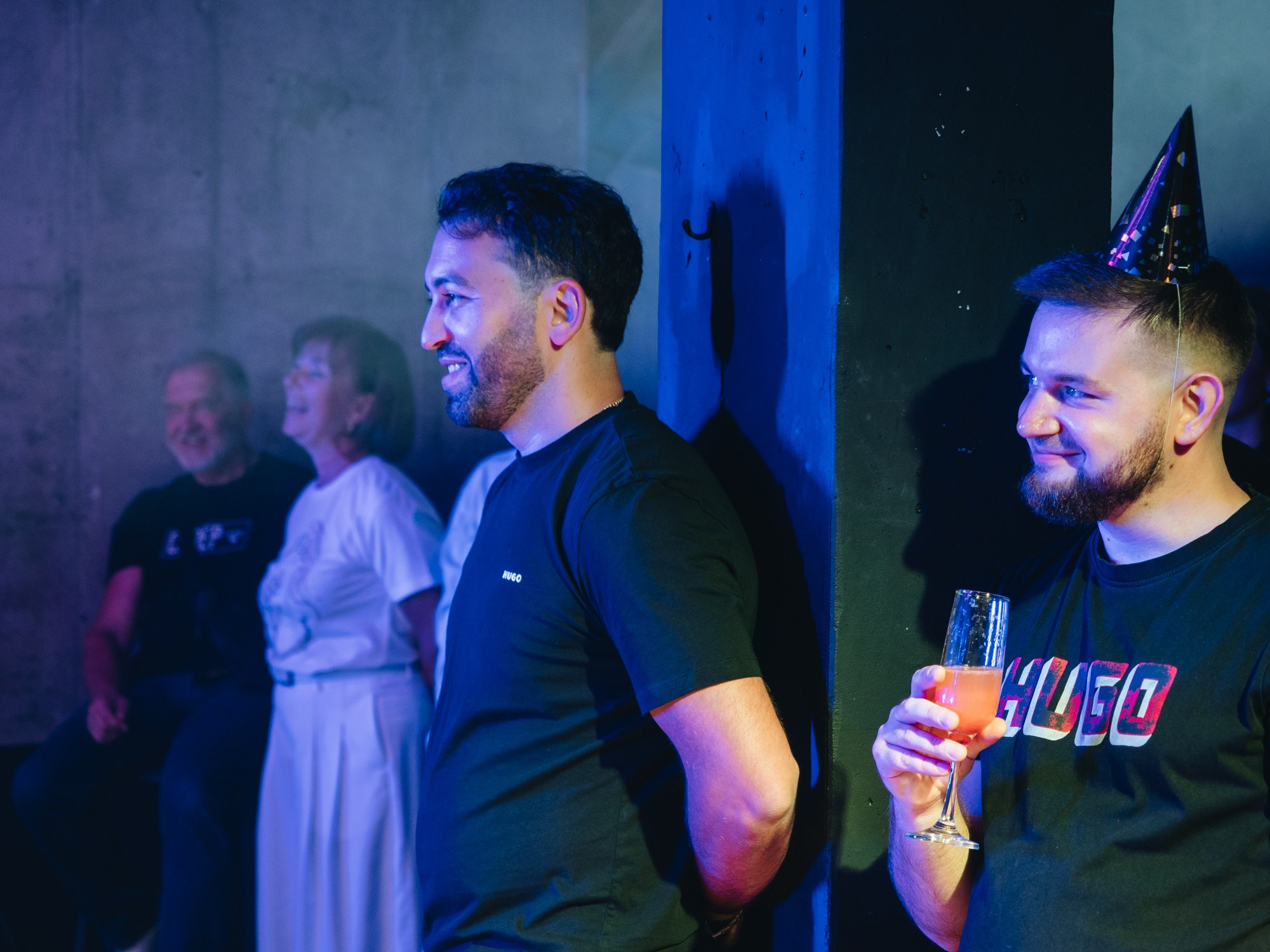 30 лет до аплодисментов. Портретный и Репортажный фотограф в Москве