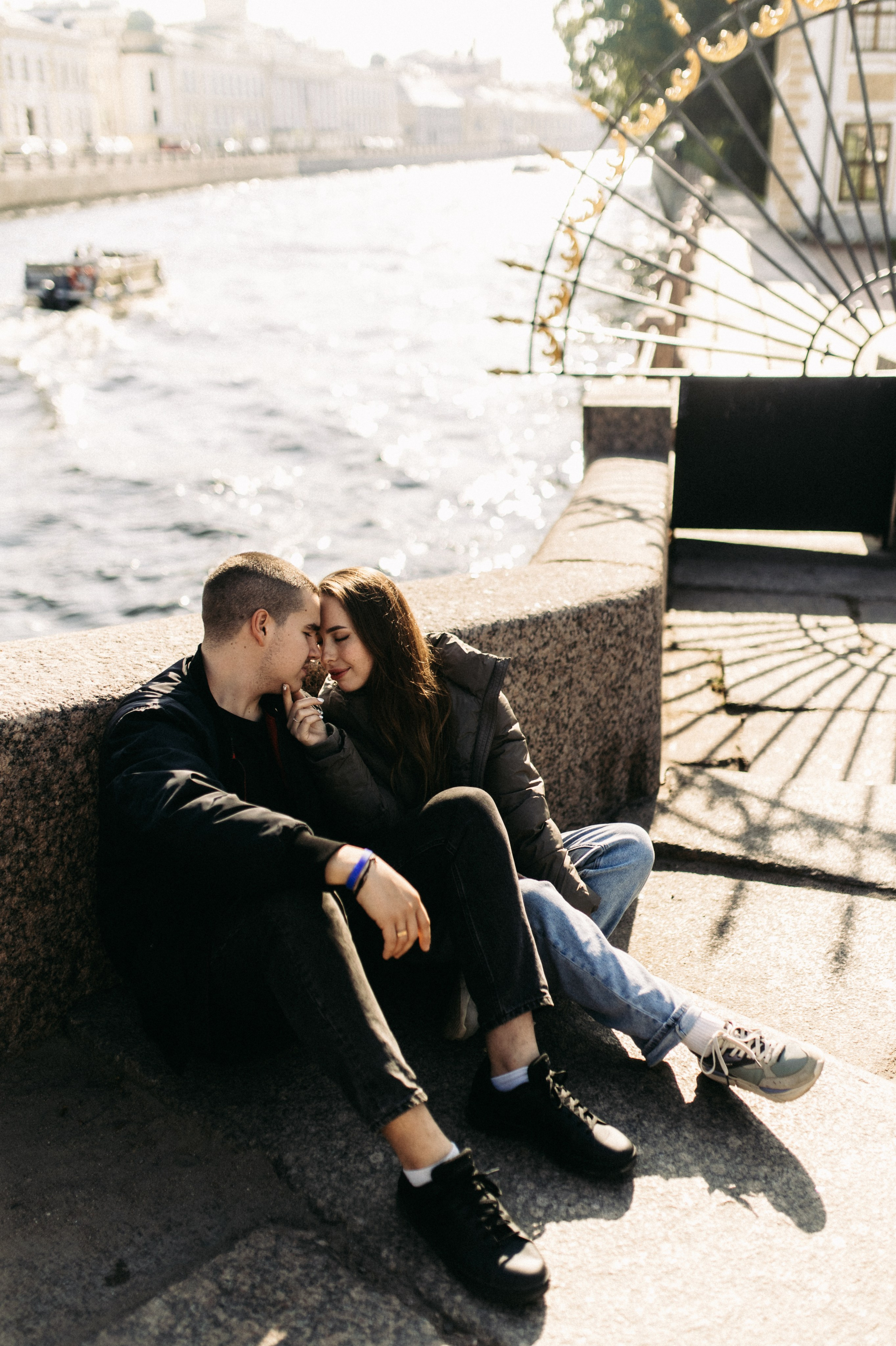 Дана и Даниил. Фотограф в Санкт-Петербурге