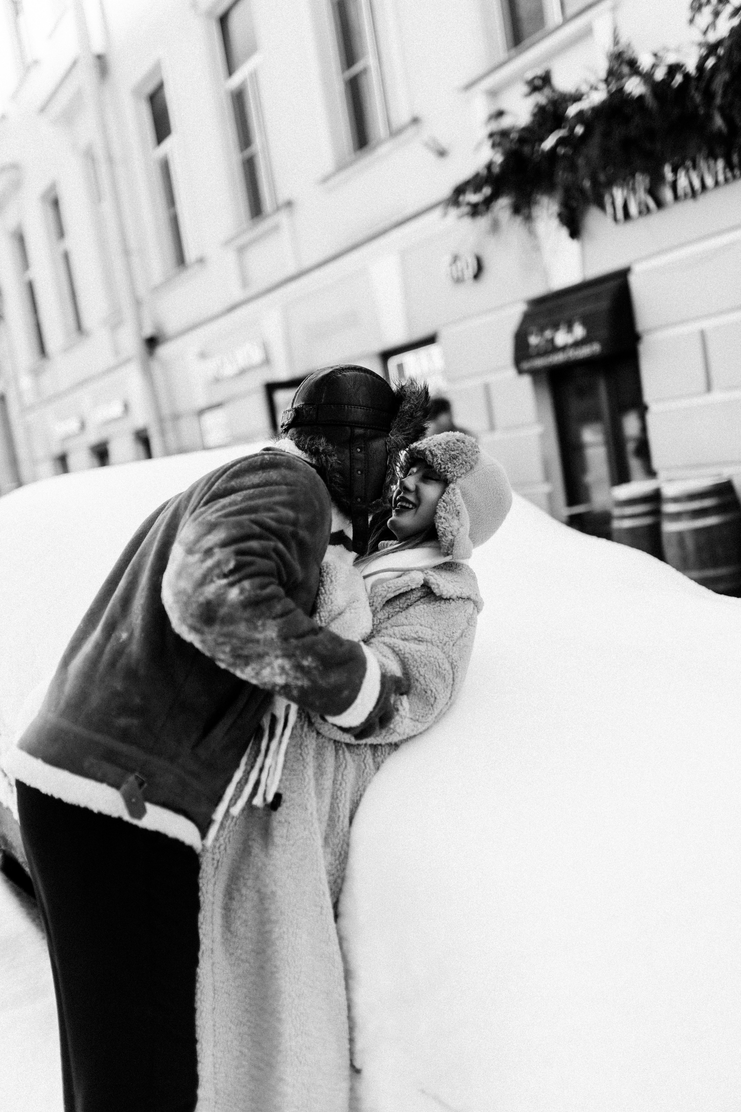 Настя и Женя. Фотограф в Санкт-Петербурге