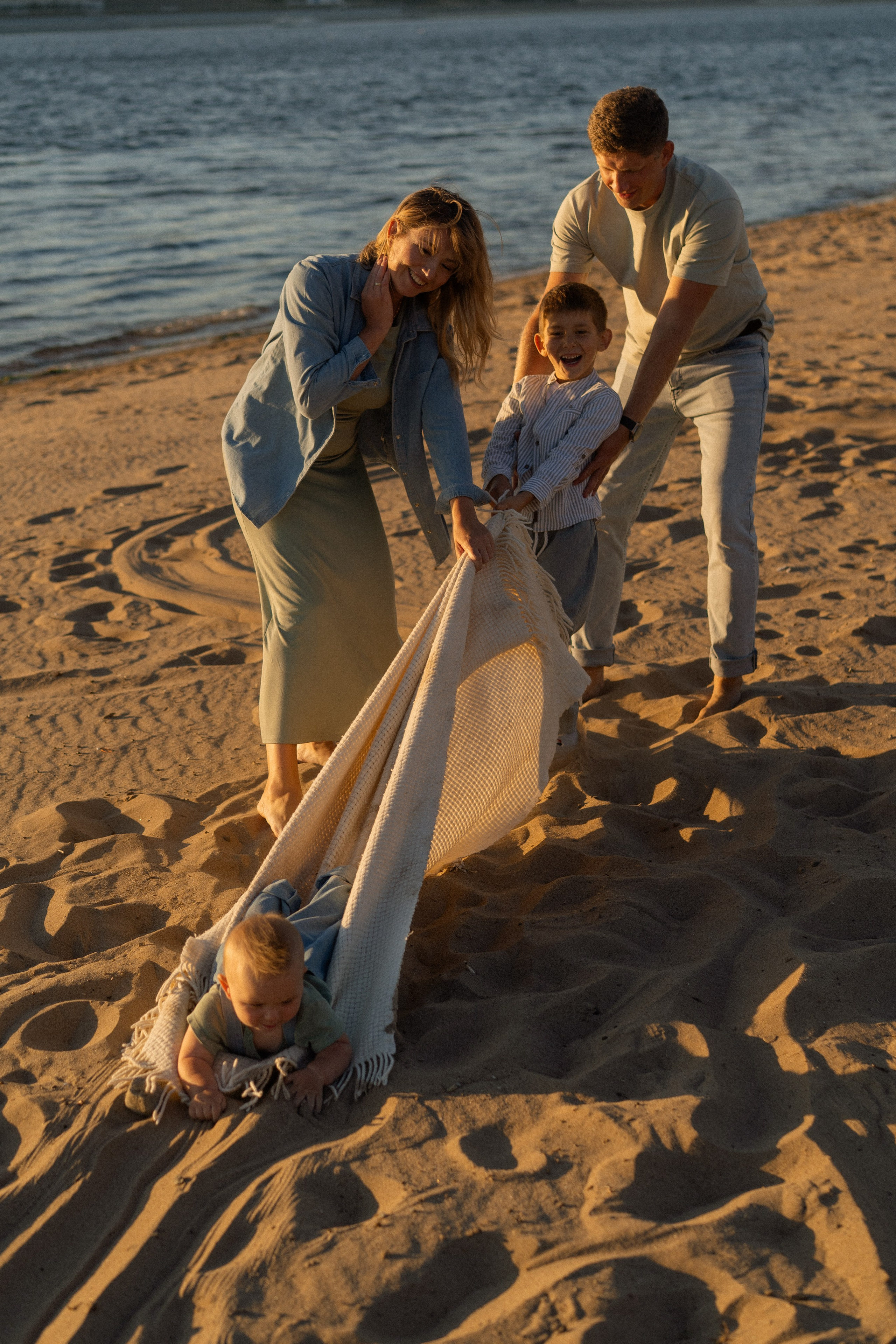 Alexandr + Agniya + Kostya + Zhenya. Lusy Redina | Семейный Фотограф | Волгоград