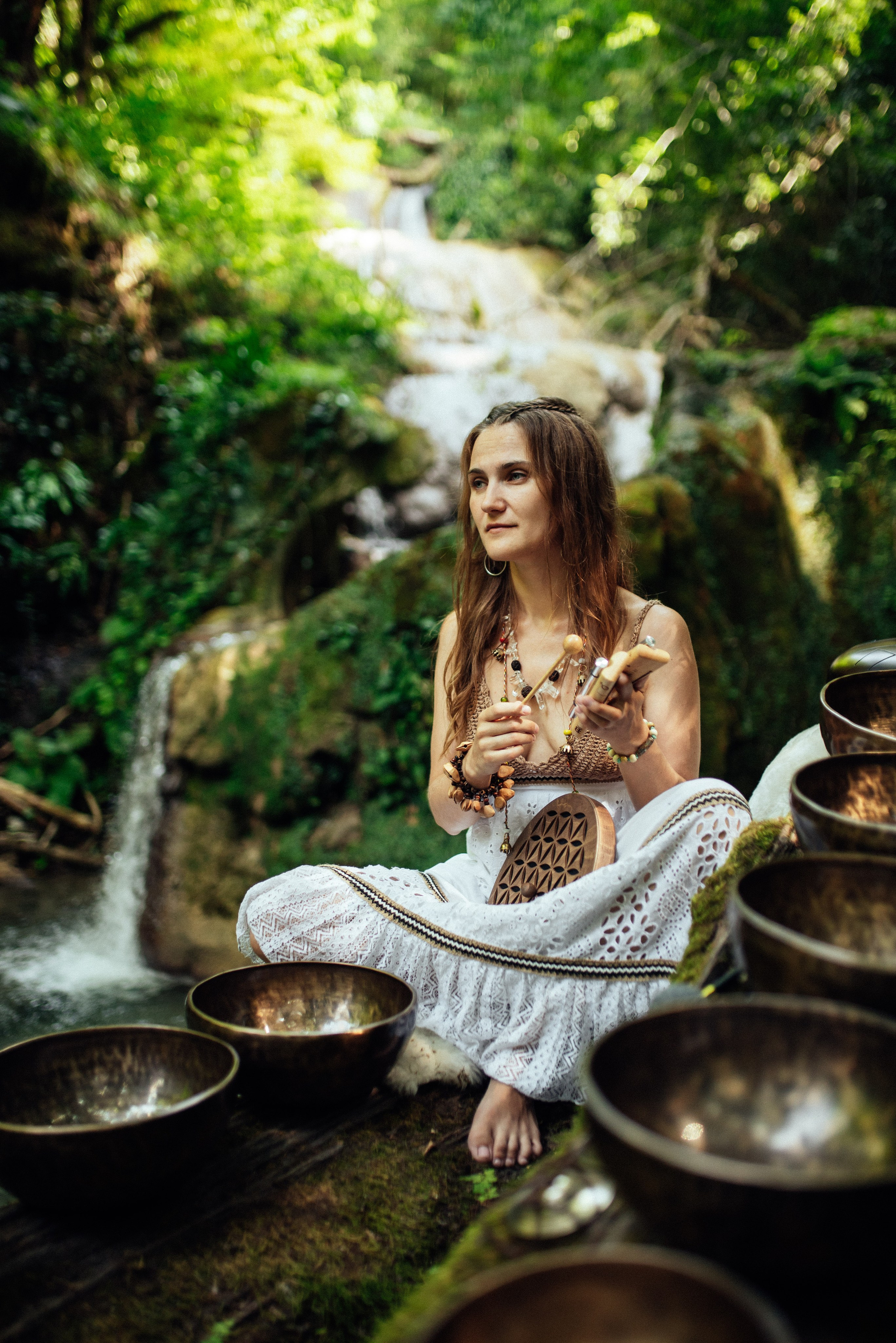 Водопады и каньоны. Фотограф в Сочи — Маргарита Поганова