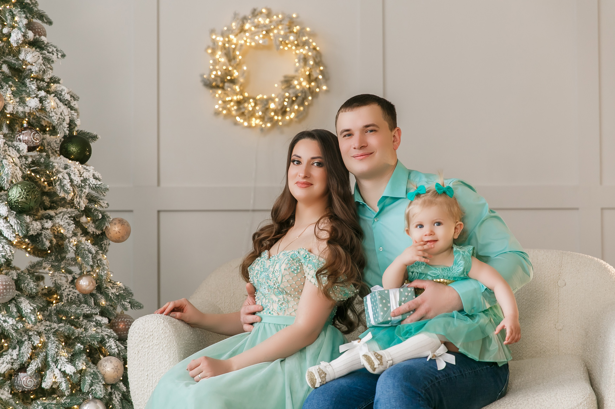 Новогодняя фотосъемка. Свадебный и семейный фотограф в Брянске Ирина Гавриленко, выпускные ал