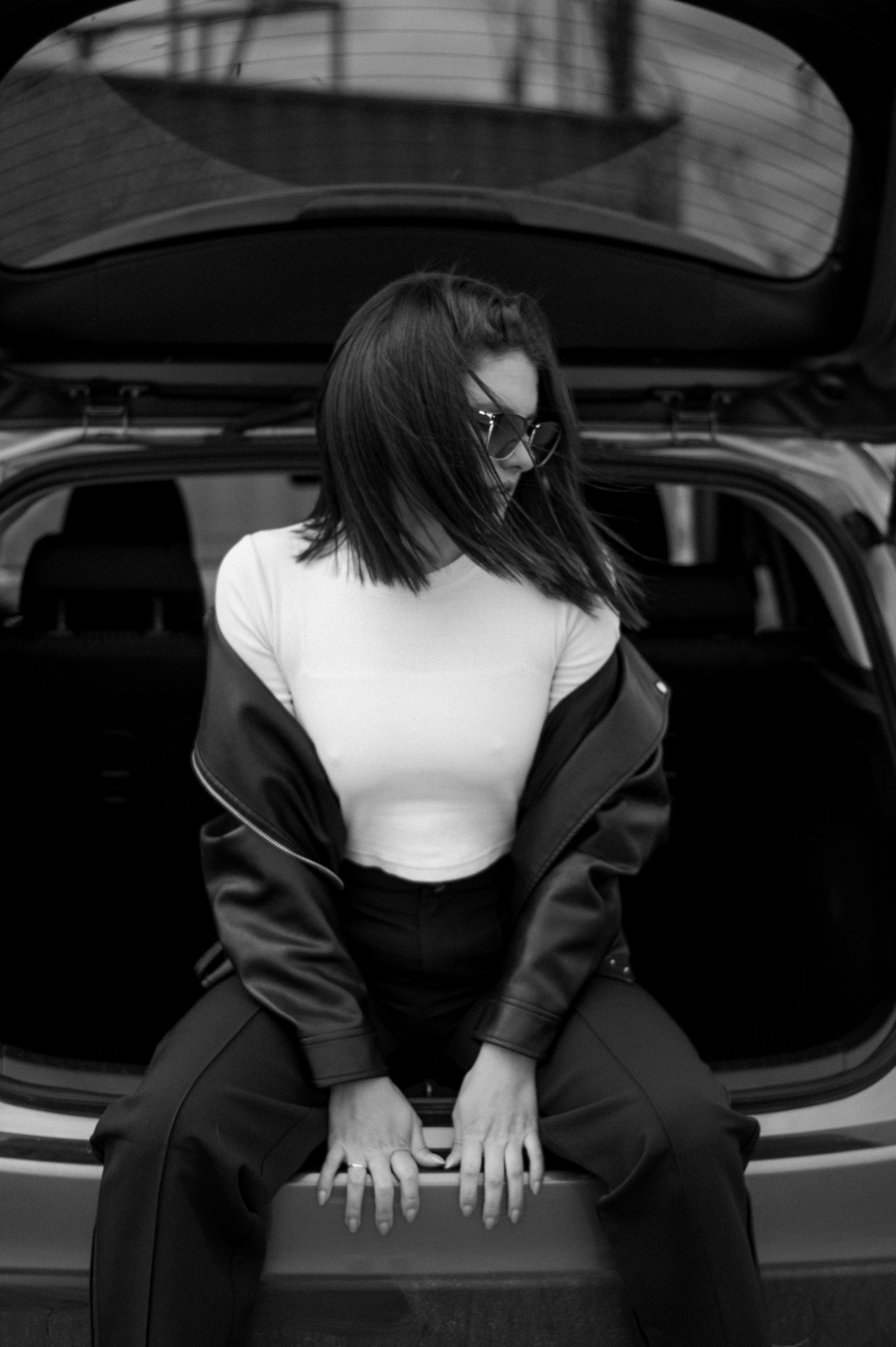 Аня Весенняя прогулка. Фотограф Ariadna Хабаровск/Уфа