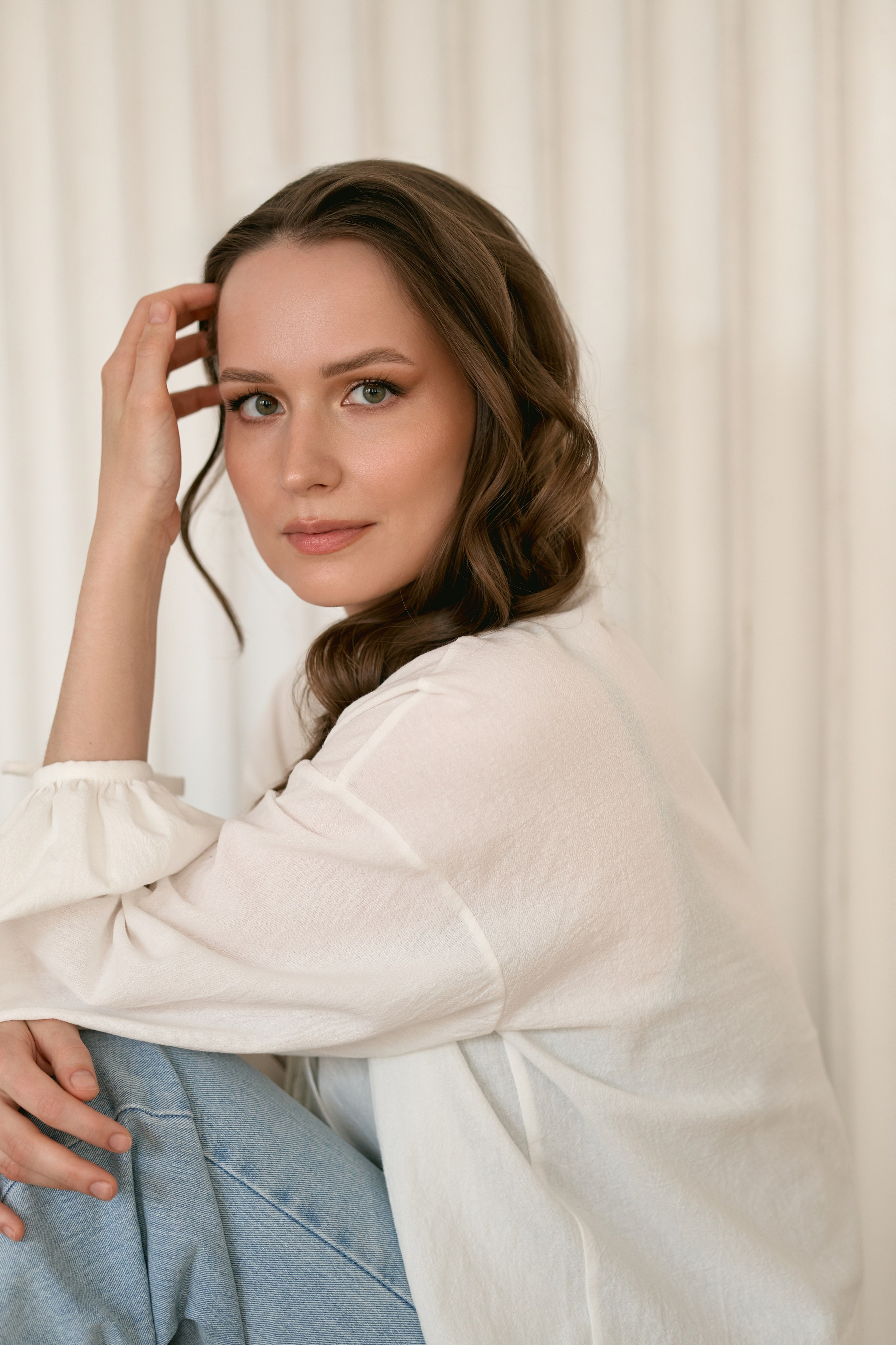 Аня. Сестры Карабаза. Фотографы и ретушеры в Москве и Санкт-Петербурге