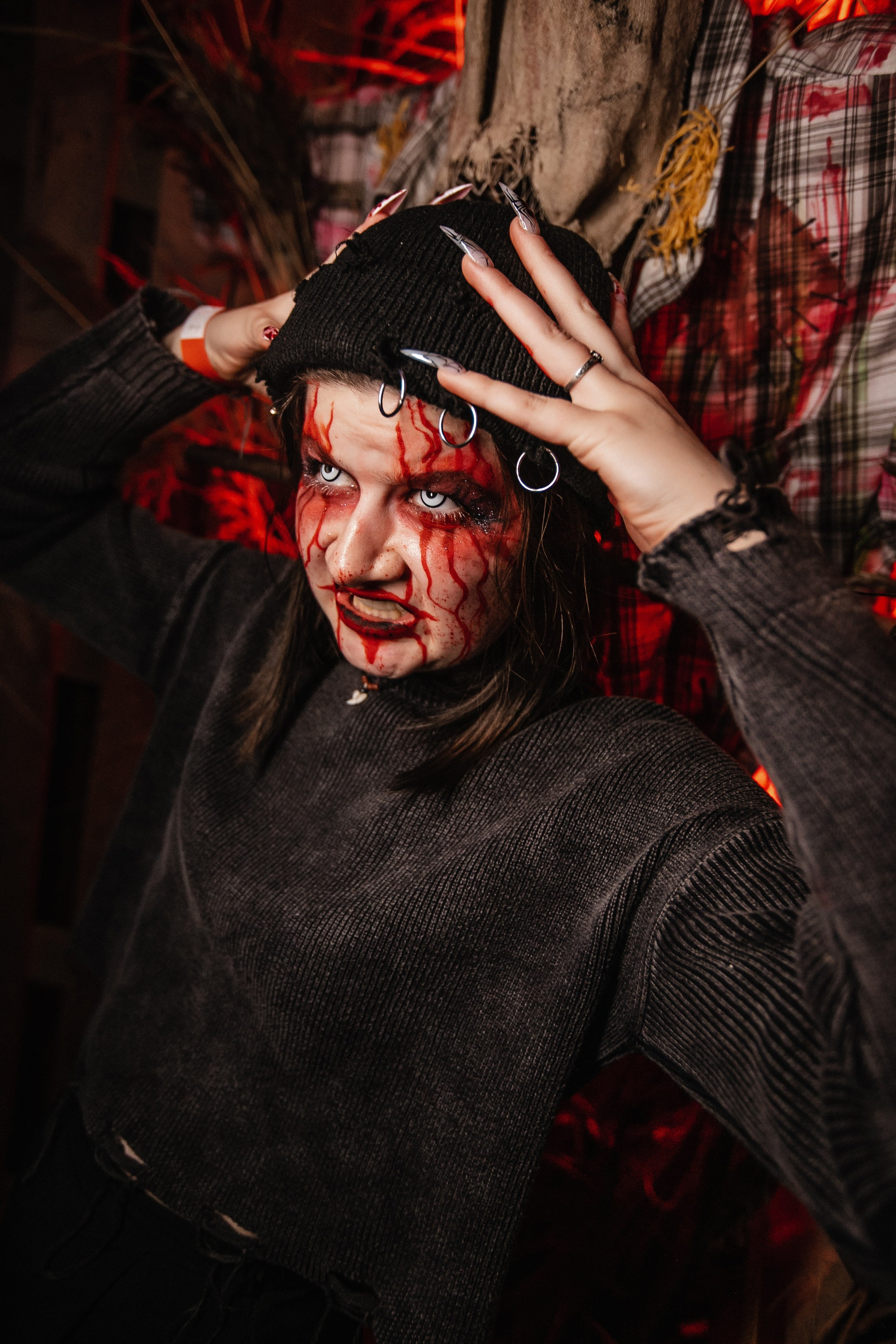 DBB Halloween 2024. Роман Урумбаев фотограф Нижневартовск