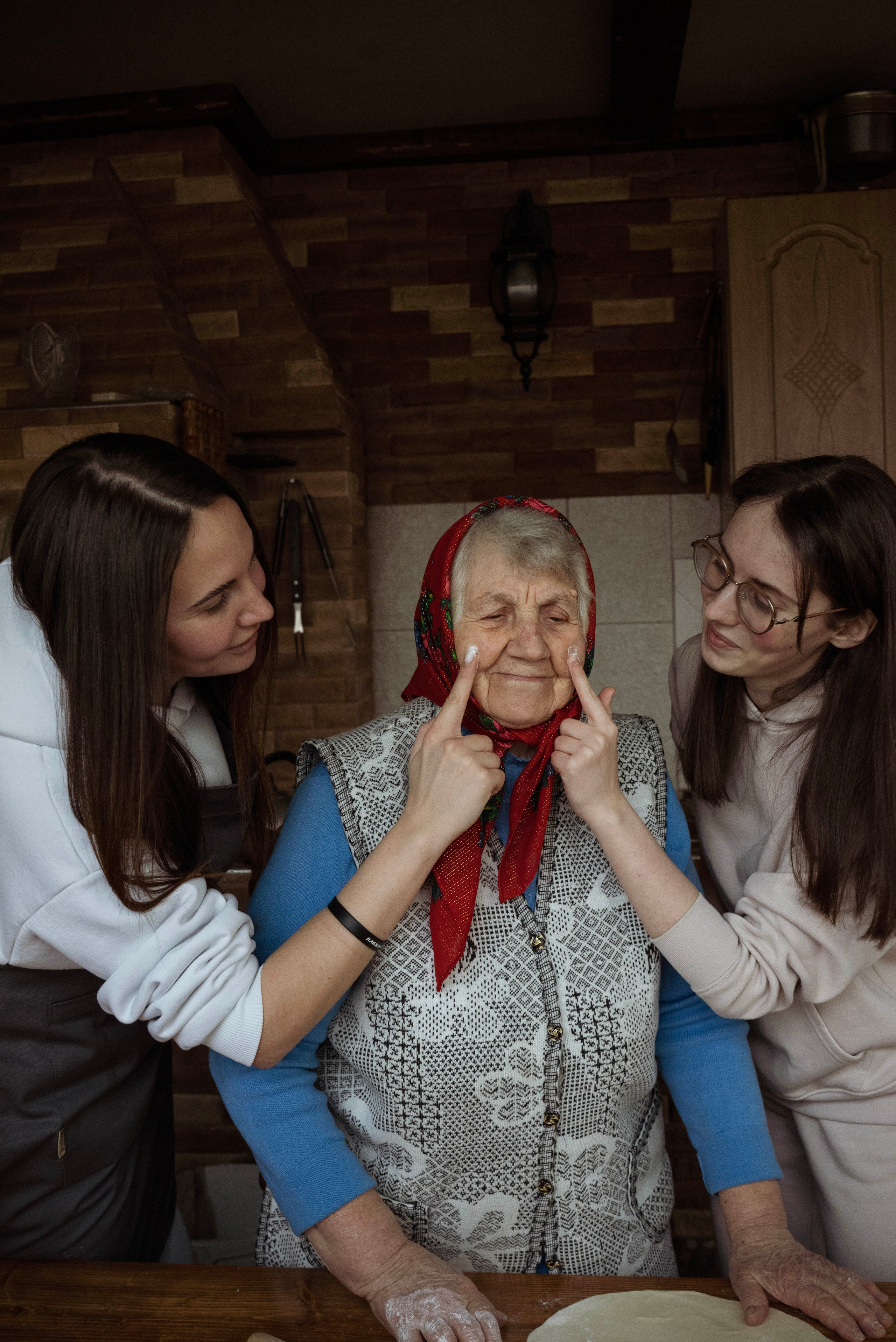 Дом там, где любовь. Фотограф Краснодар