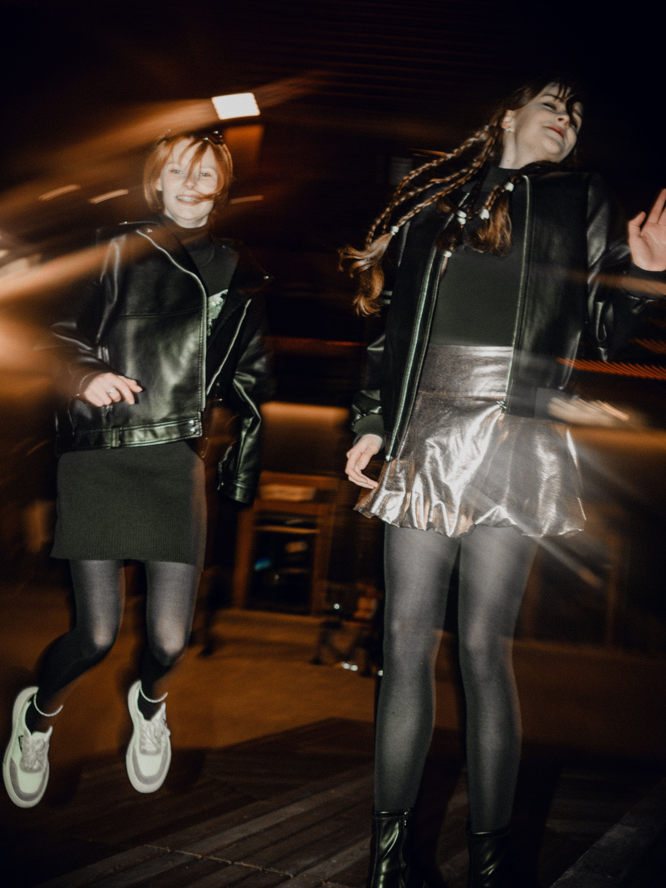 Аня и Даша. Фотограф в Екатеринбурге Яна Круташова