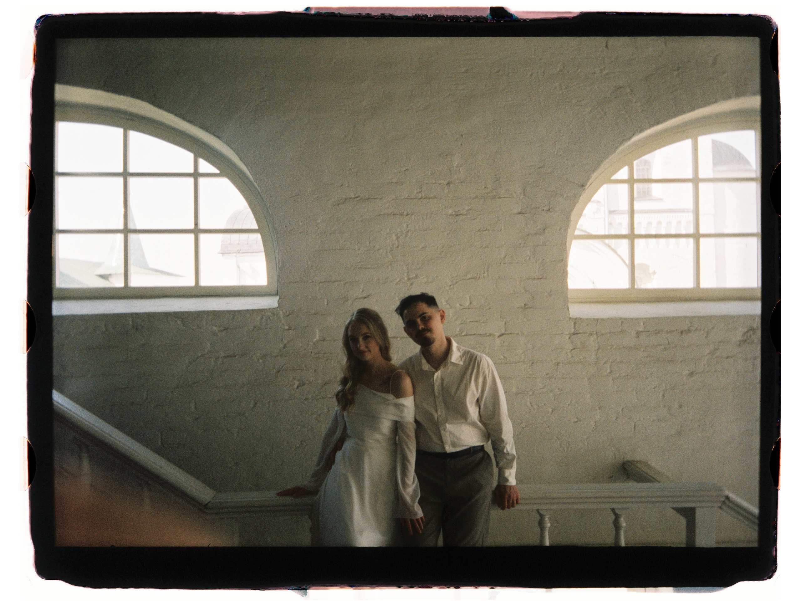 Даша и Андрей. Профессиональный Фотограф во Владимире, в Москве и в Суздале — Полина Романычева