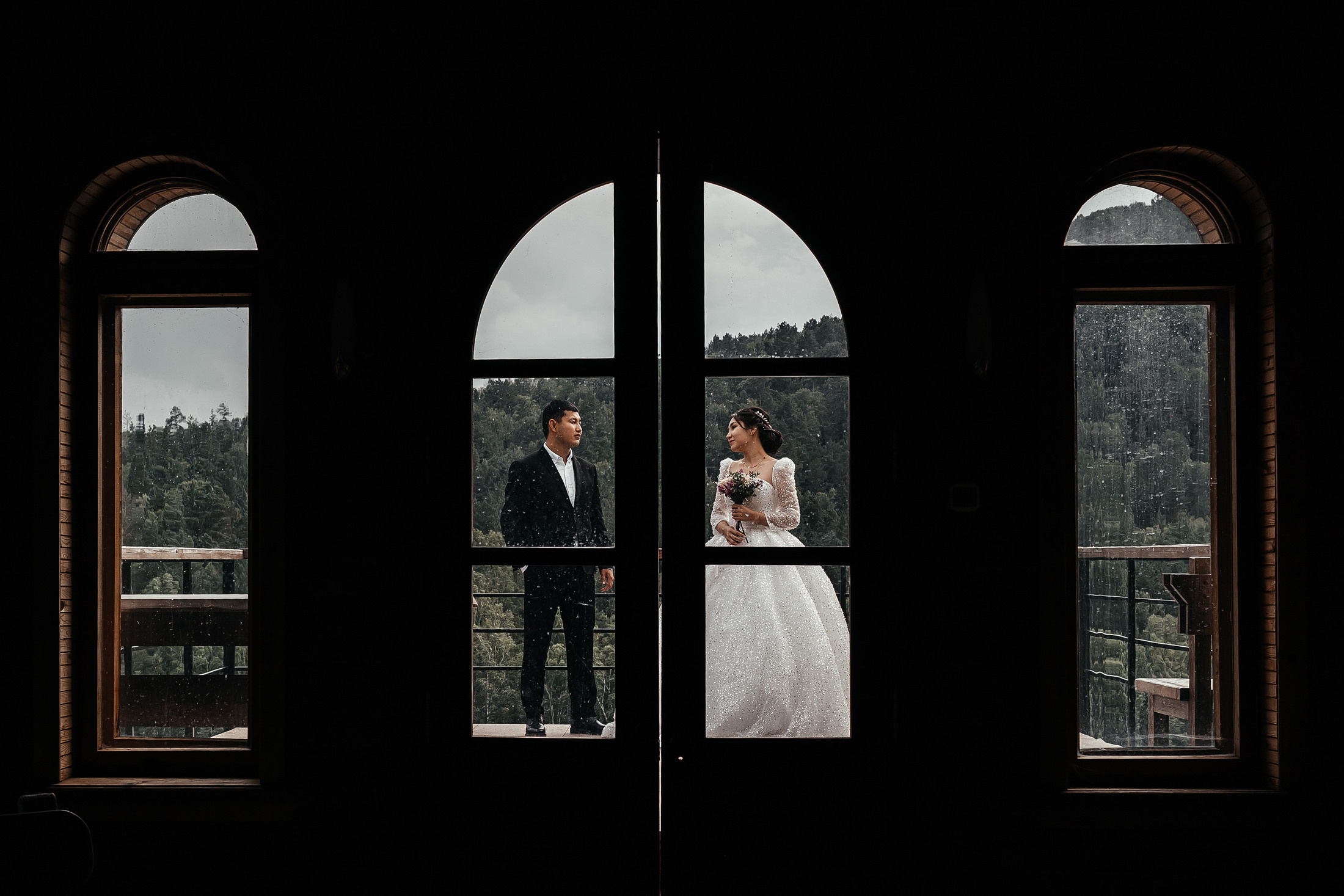 Красноярская свадьба