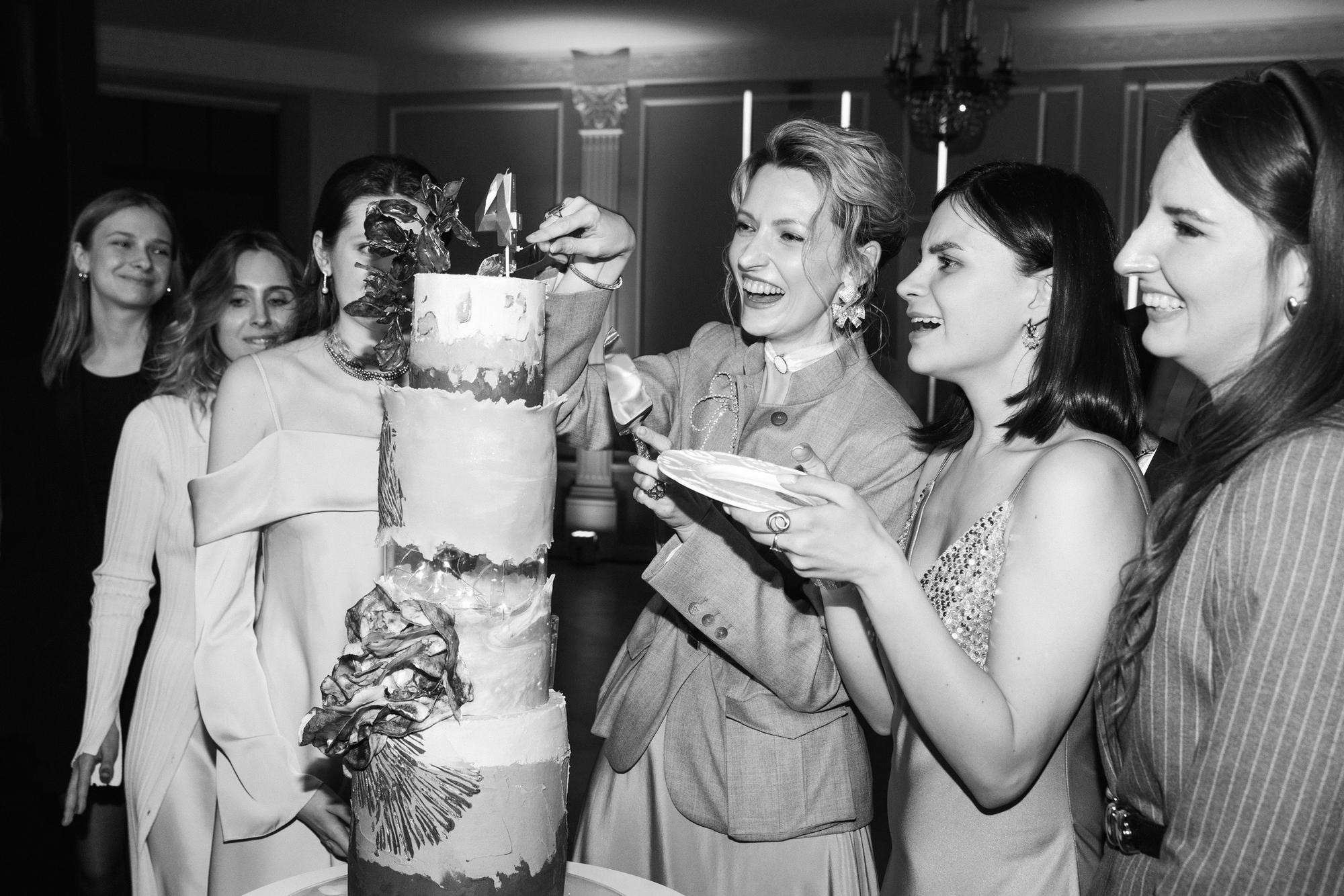 GRAY CHIC 4th BIRTHDAY PARTY. Свадебный фотограф в Санкт‑Петербурге Елена Пчельникова
