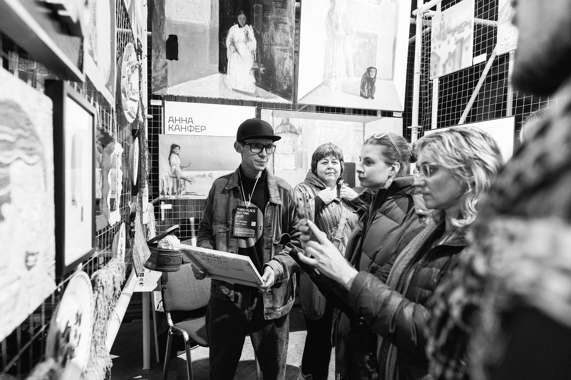 THIRD PLACE Art Fair 2023. Свадебный фотограф в Санкт‑Петербурге Елена Пчельникова