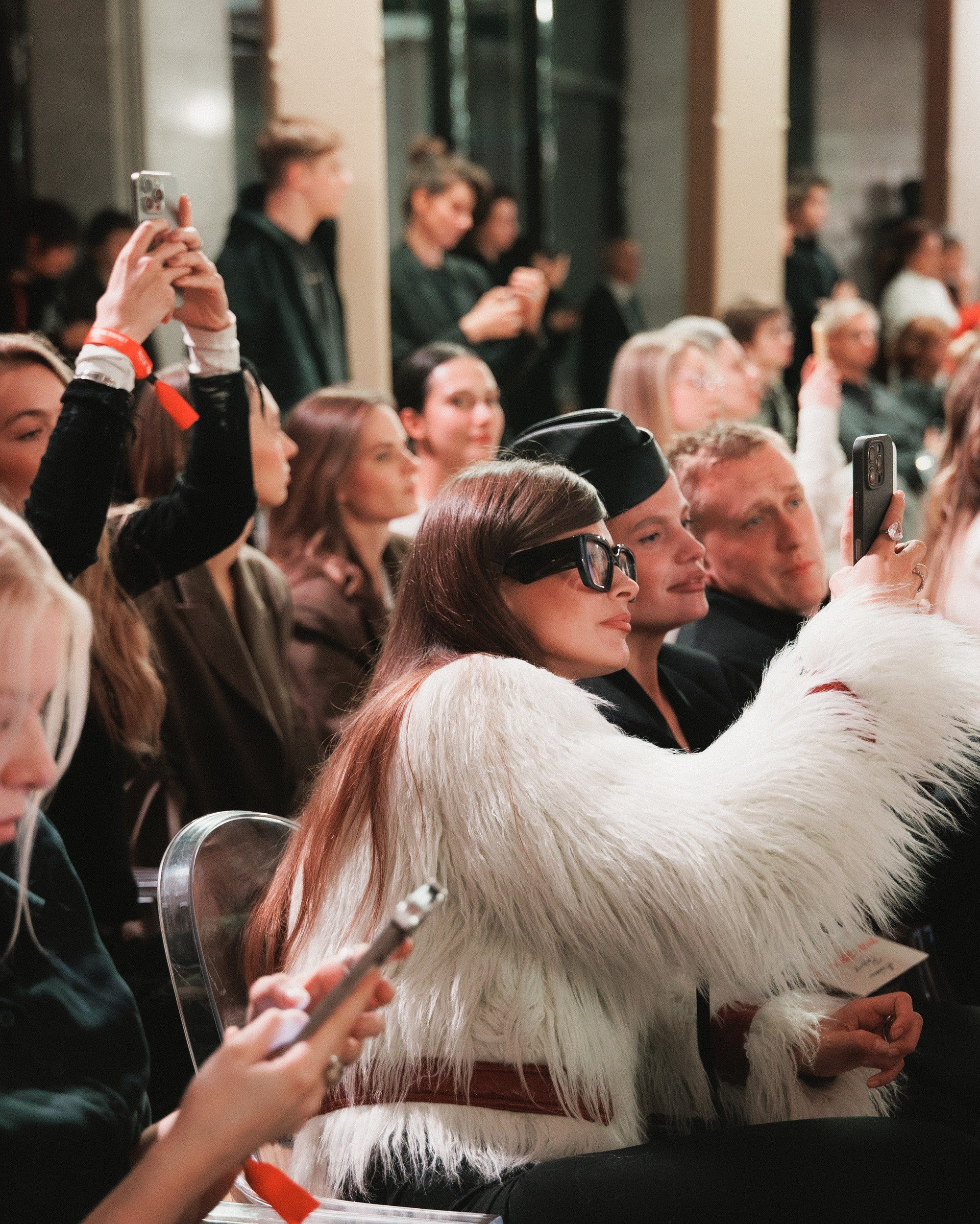 FASHION SHOW YANDEX MARKET В РОССИЙСКОЙ НАЦИОНАЛЬНОЙ БИБЛИОТЕКЕ. Свадебный фотограф в Санкт‑Петербурге Елена Пчельникова