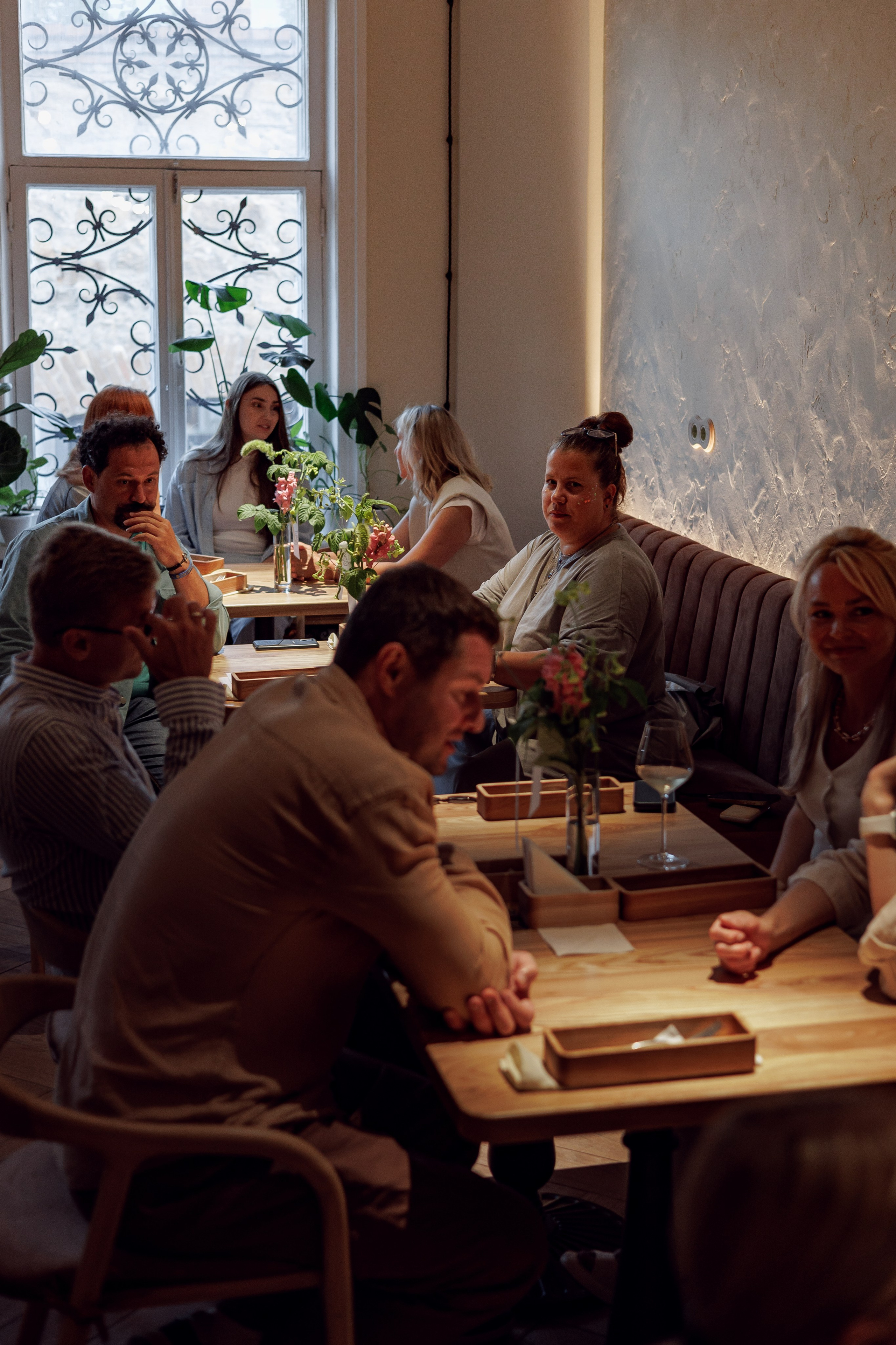 Гастроужин в ресторане Усадьба рябининых челябинск