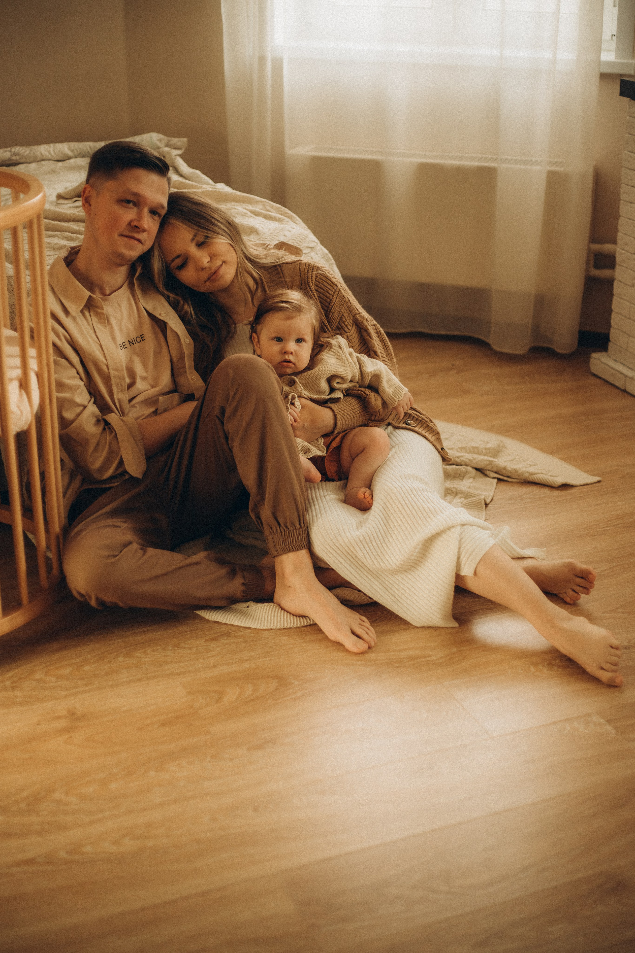 Анна, Алексей и Мирослава. Семейный фотограф в Москве и Московской области Лазутина Валентина