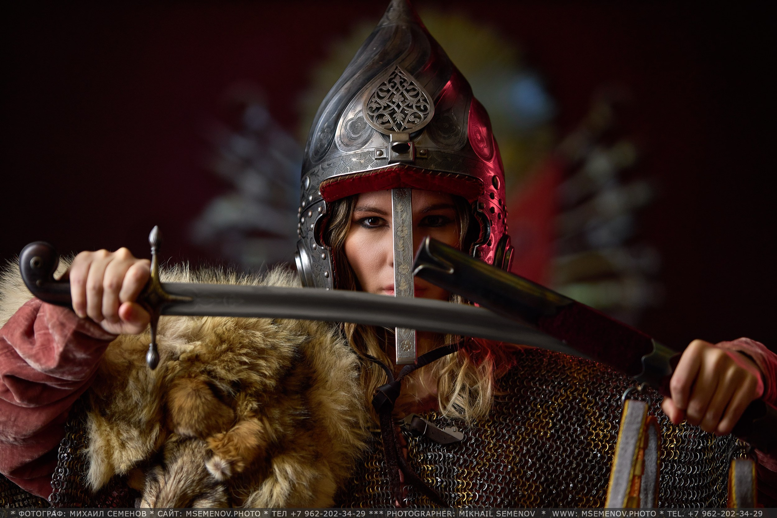 Фотограф в Ярославле Михаил Семенов