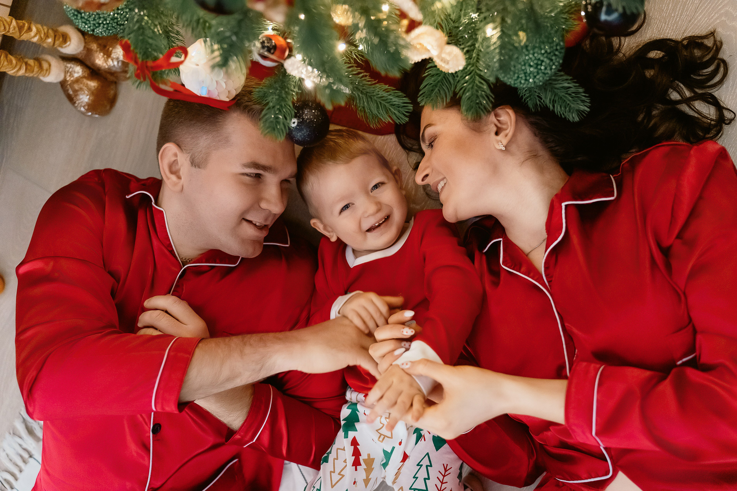 Новый год. Профессиональный фотограф в Москве Марина Григорьева