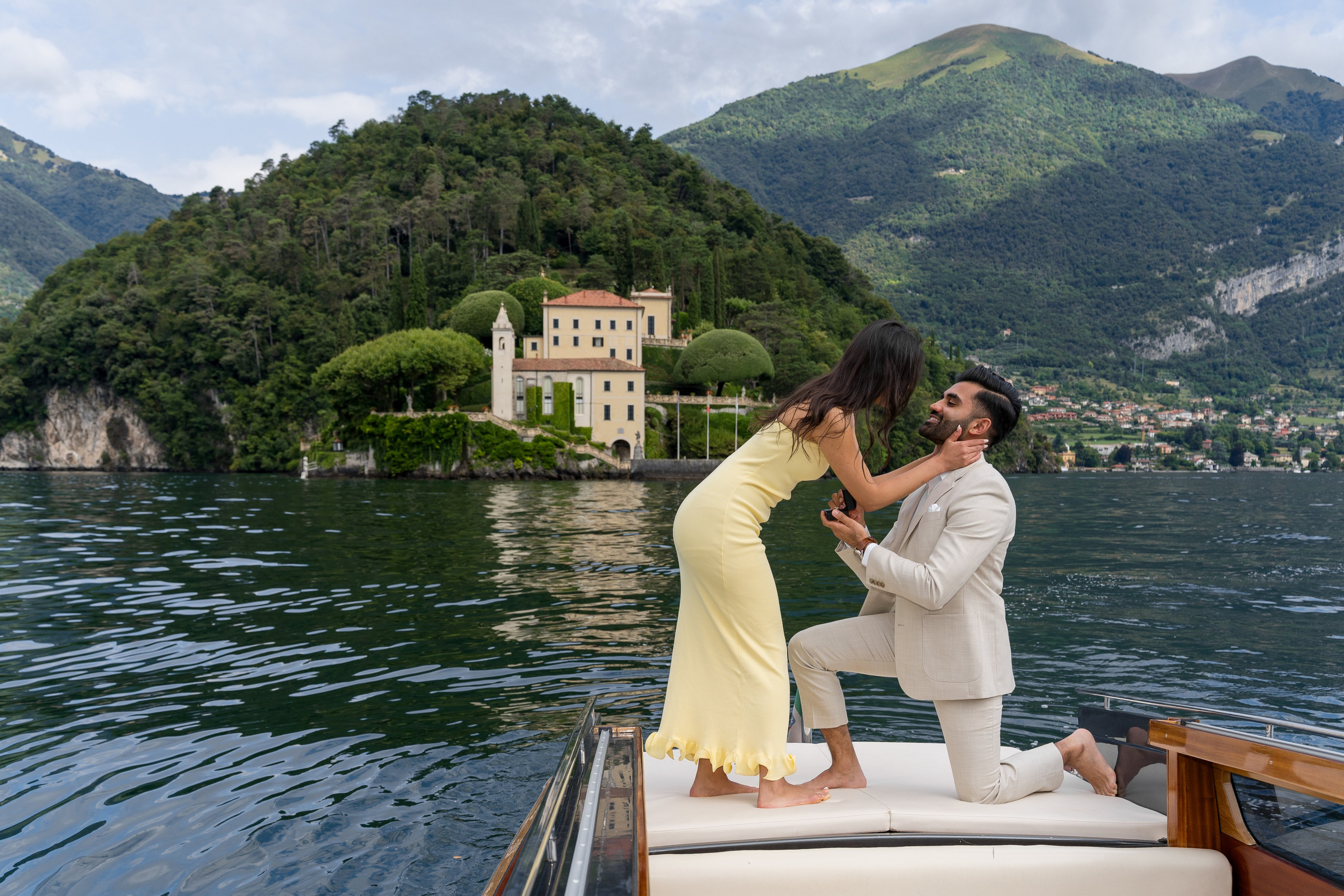 Parth & Krupa. Maria Anistratova | Destination Photographer, Videographer & Drone Pilot — Lake Como