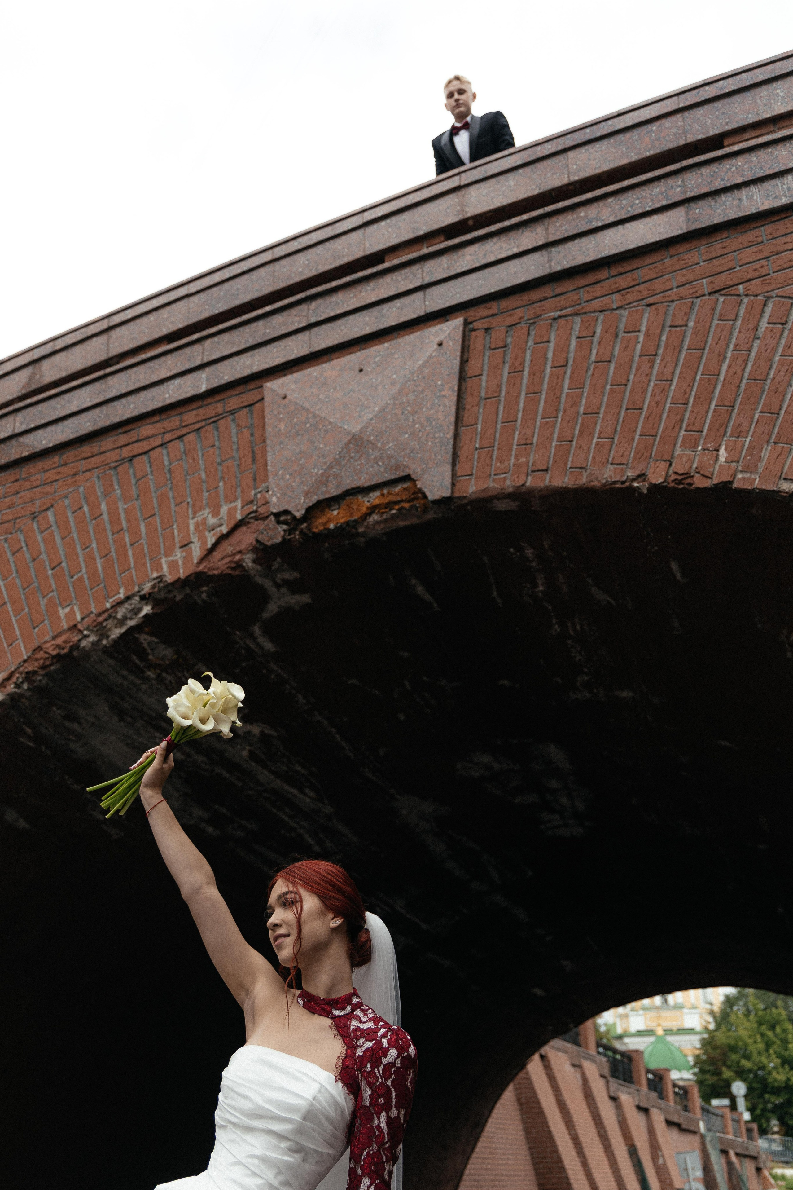 The Red line. Артём Бачурин — свадебный фотограф Воронеж