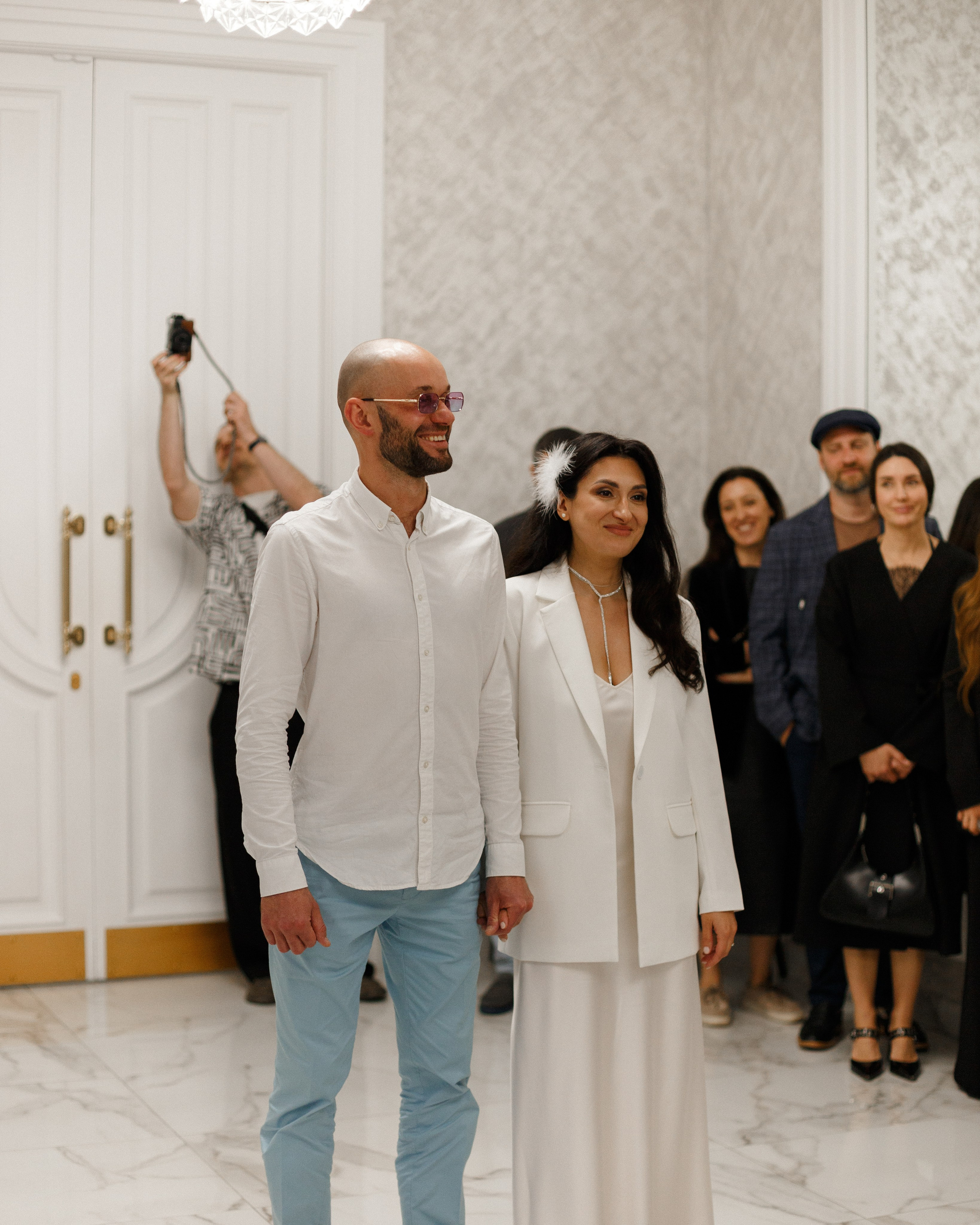 Андрей и Ангелина. Фотограф в Москве — Евгения Прокопенко