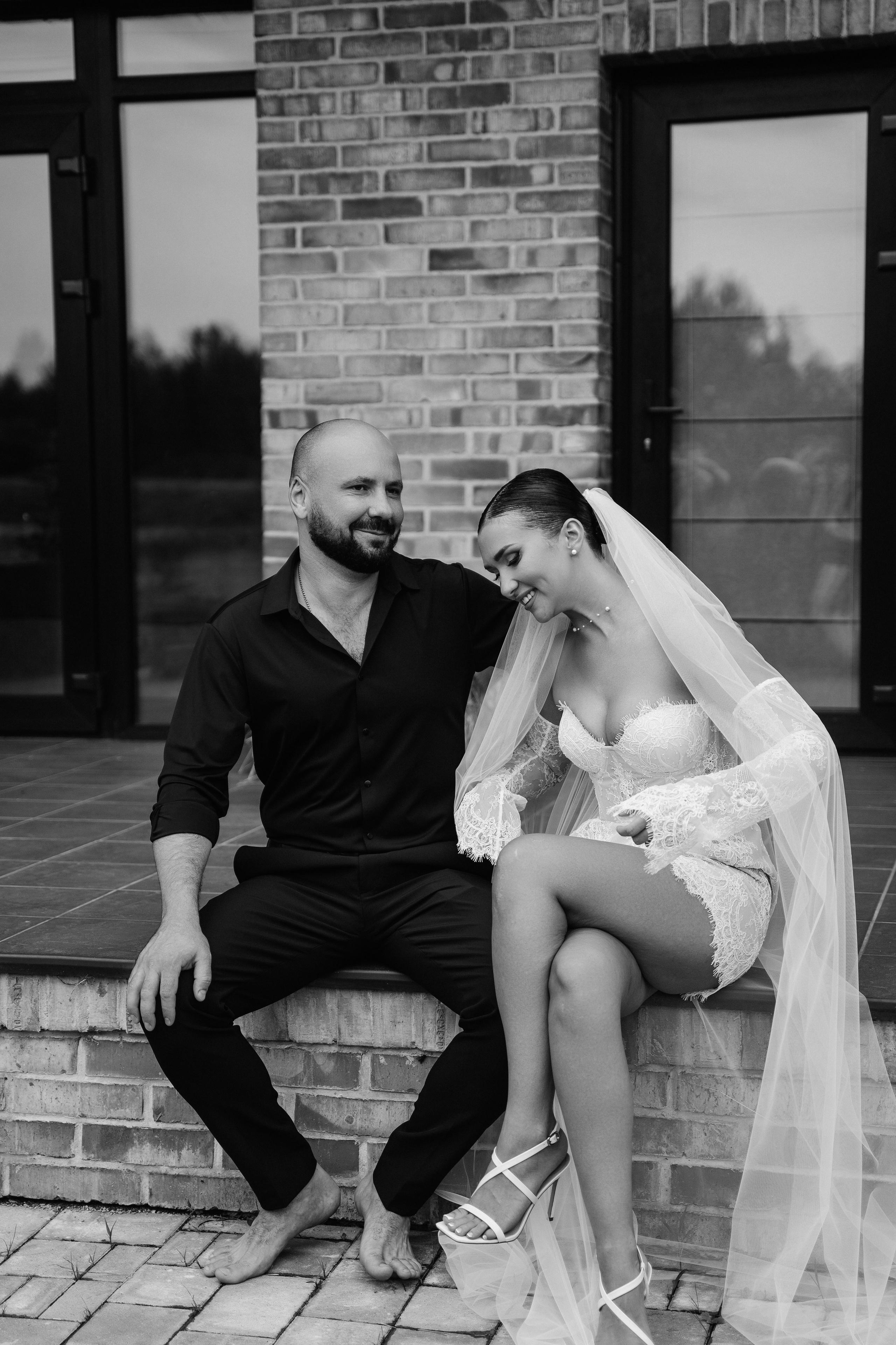 Юля и Михаил. Дмитрий Зайцев свадебный фотограф Тамбов