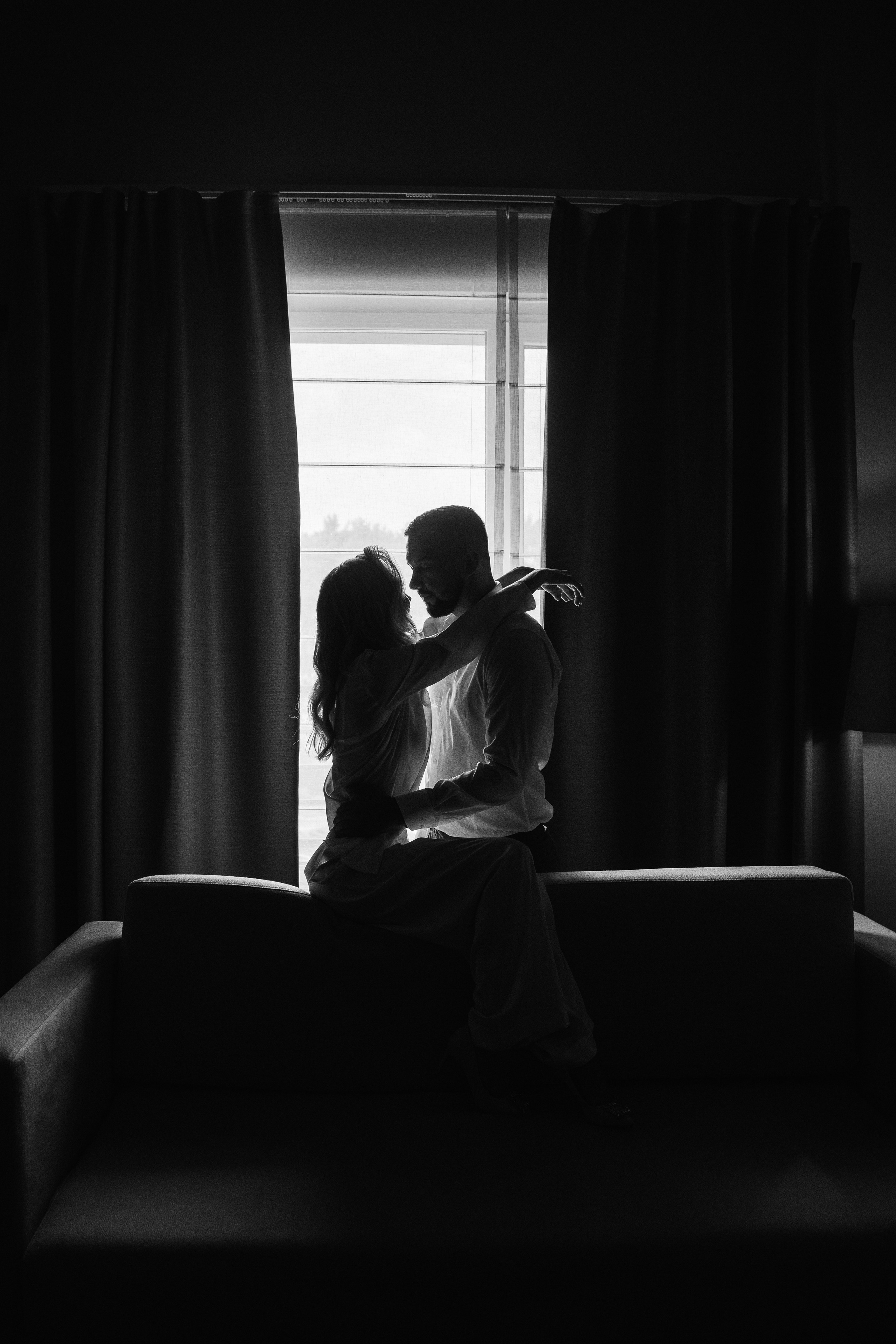 Алина и Алексей. Дмитрий Зайцев свадебный фотограф Тамбов