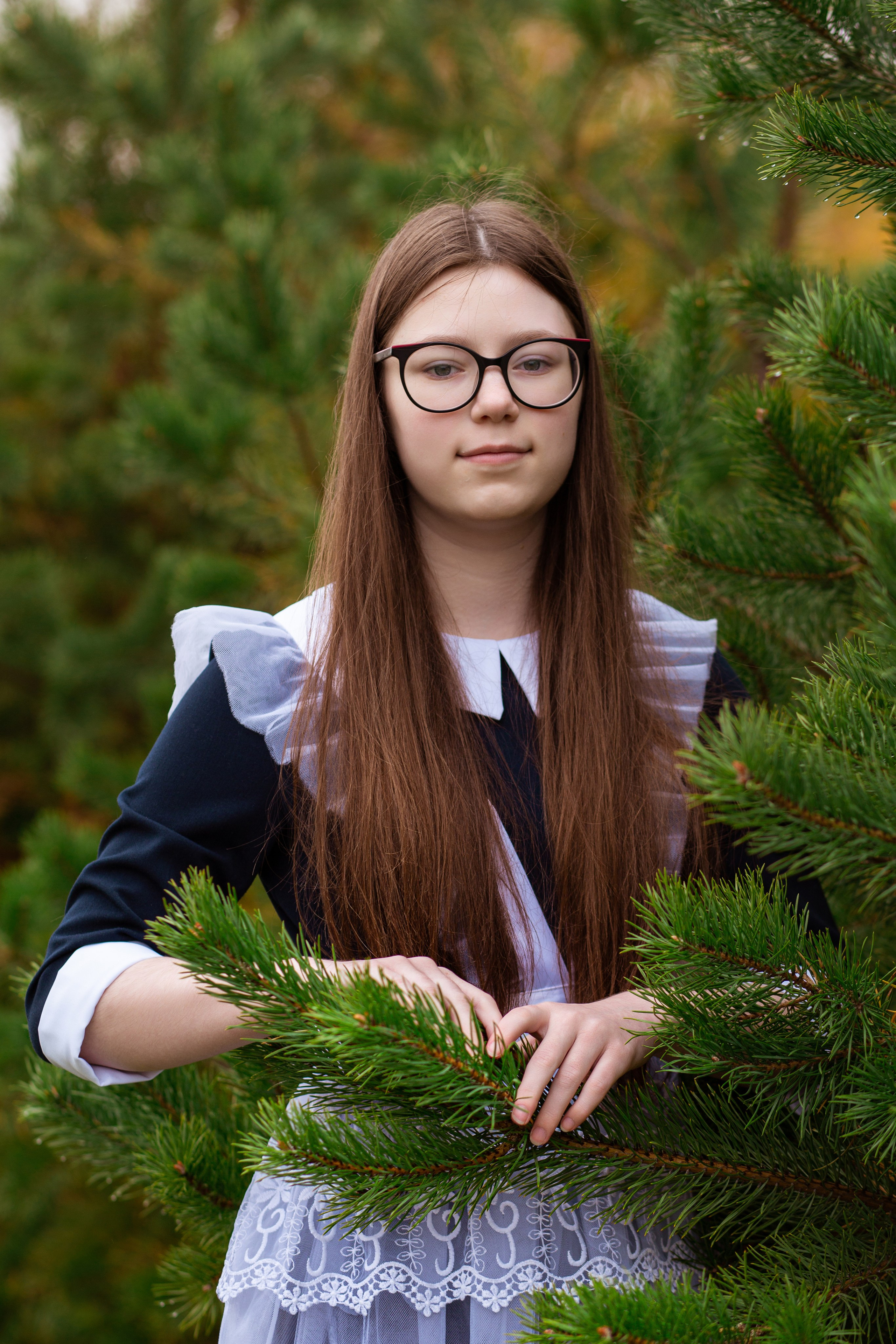 Школьные фотосессии. Фотограф в Комсомольске-на-Амуре