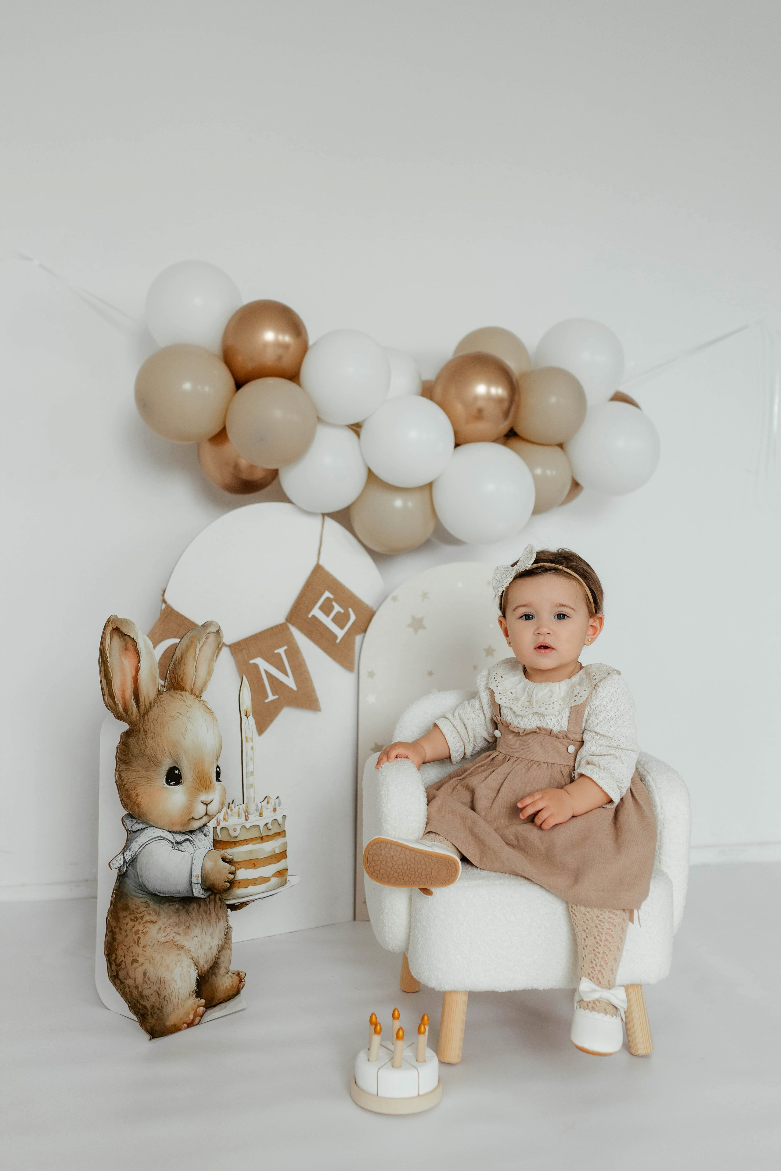 Мой первый годик. Семейный и детский фотограф в Сальске