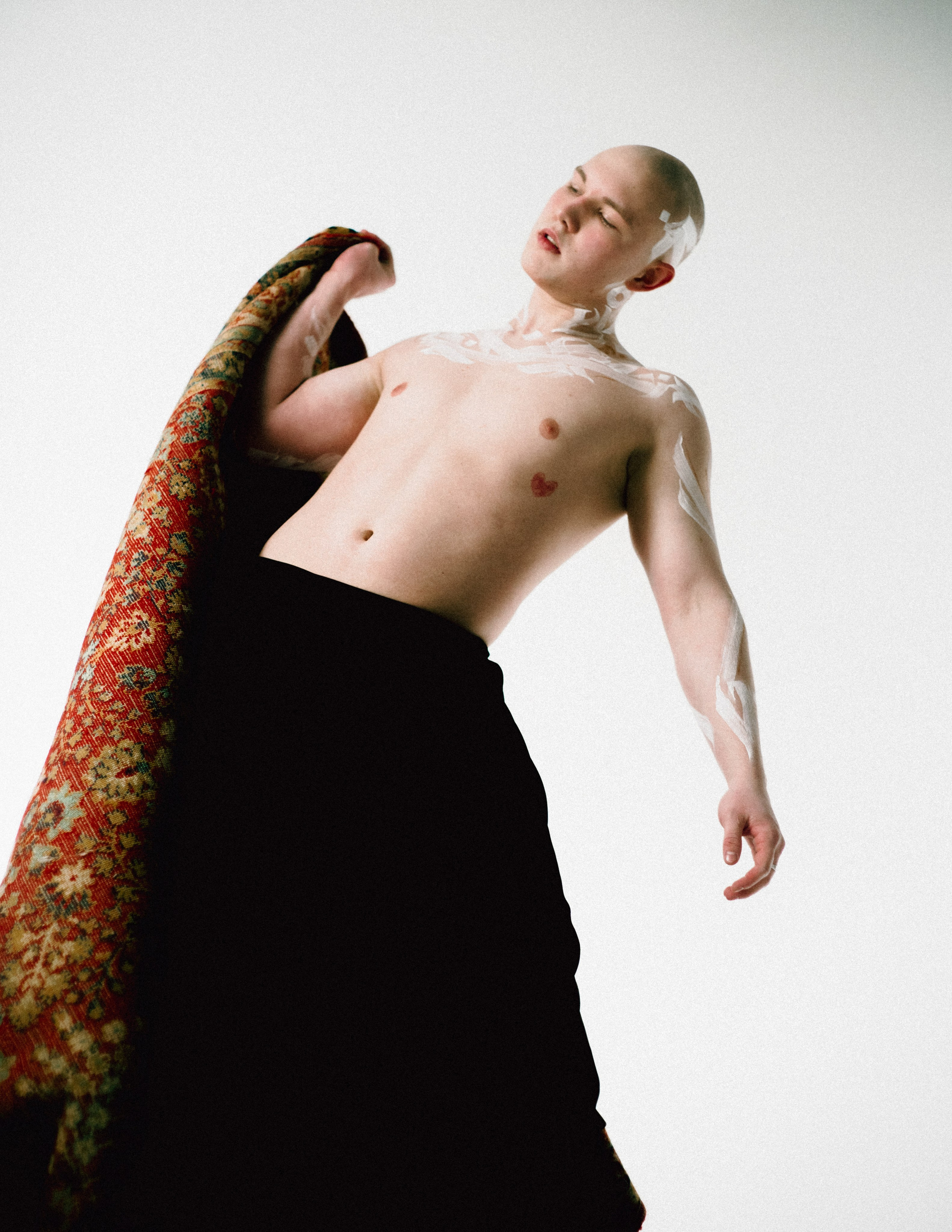 Советский ковер. Портретный фотограф в Сургуте