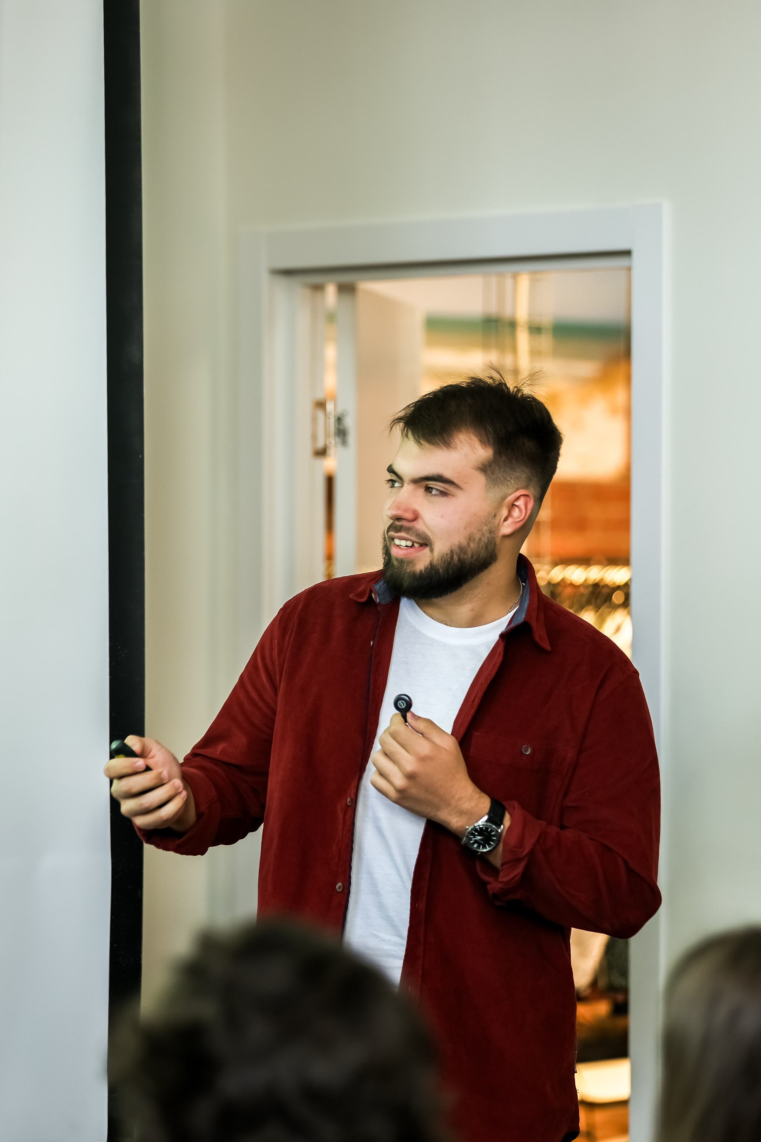 Tom Tailor Х Skolkovo. Photographer Viktoriya Markushina «My world throug»