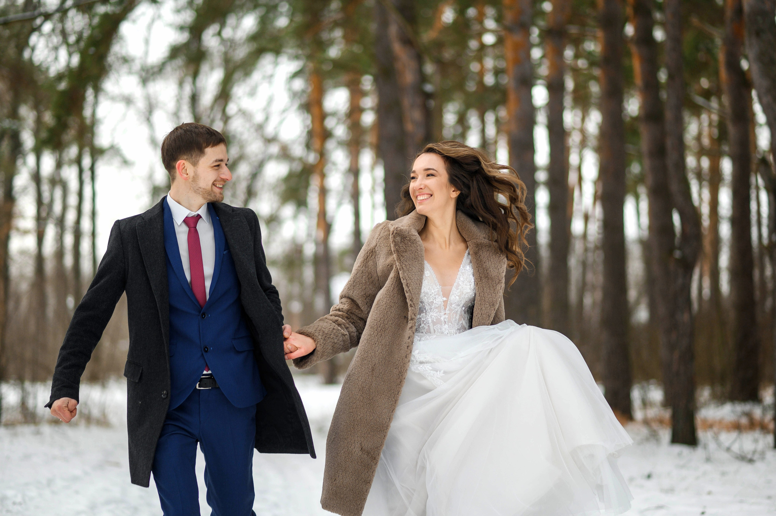 Борис и Лена. Свадебный и семейный Фотограф в Пензе Татьяна Лапоногова