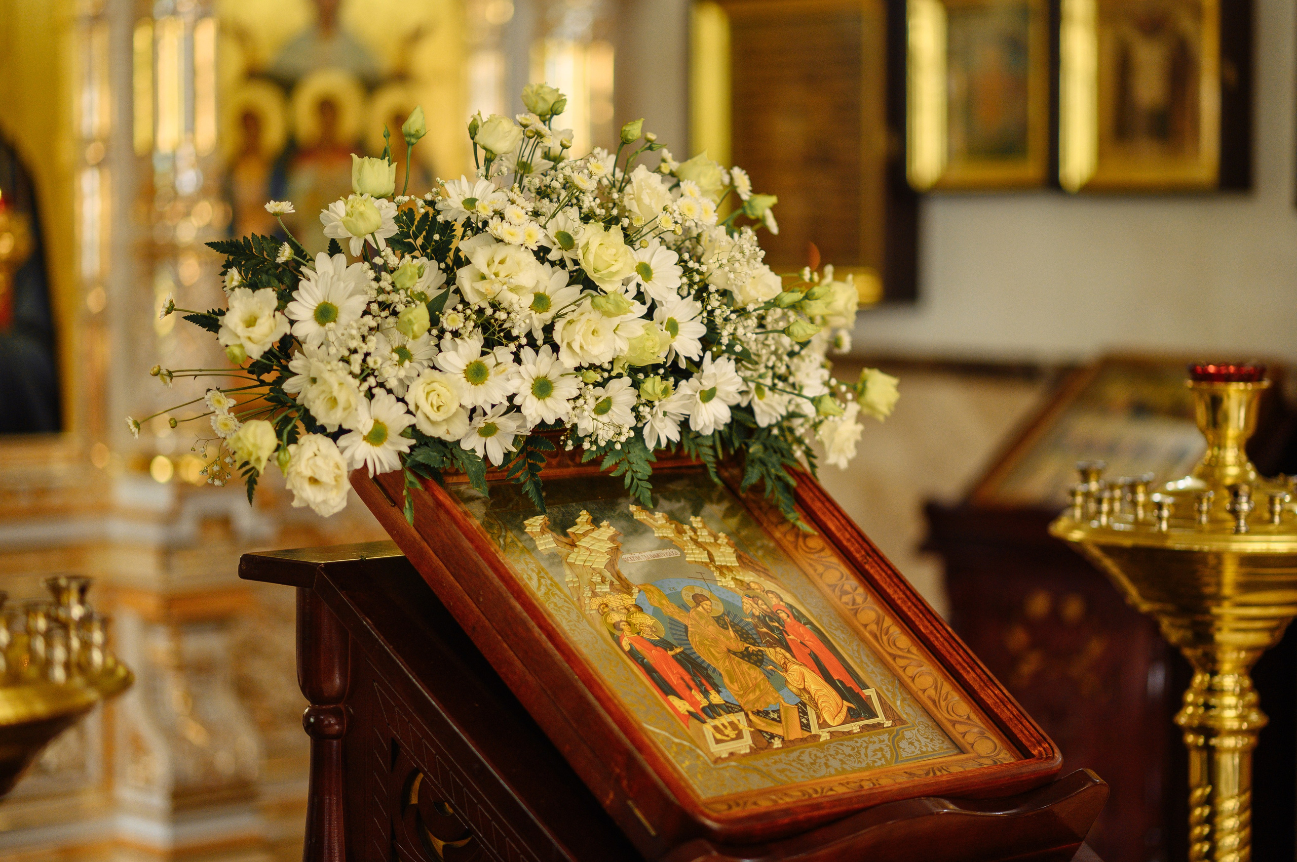 Крещение Богдана. Введенская церковь. Свадебный и семейный Фотограф в Пензе Татьяна Лапоногова