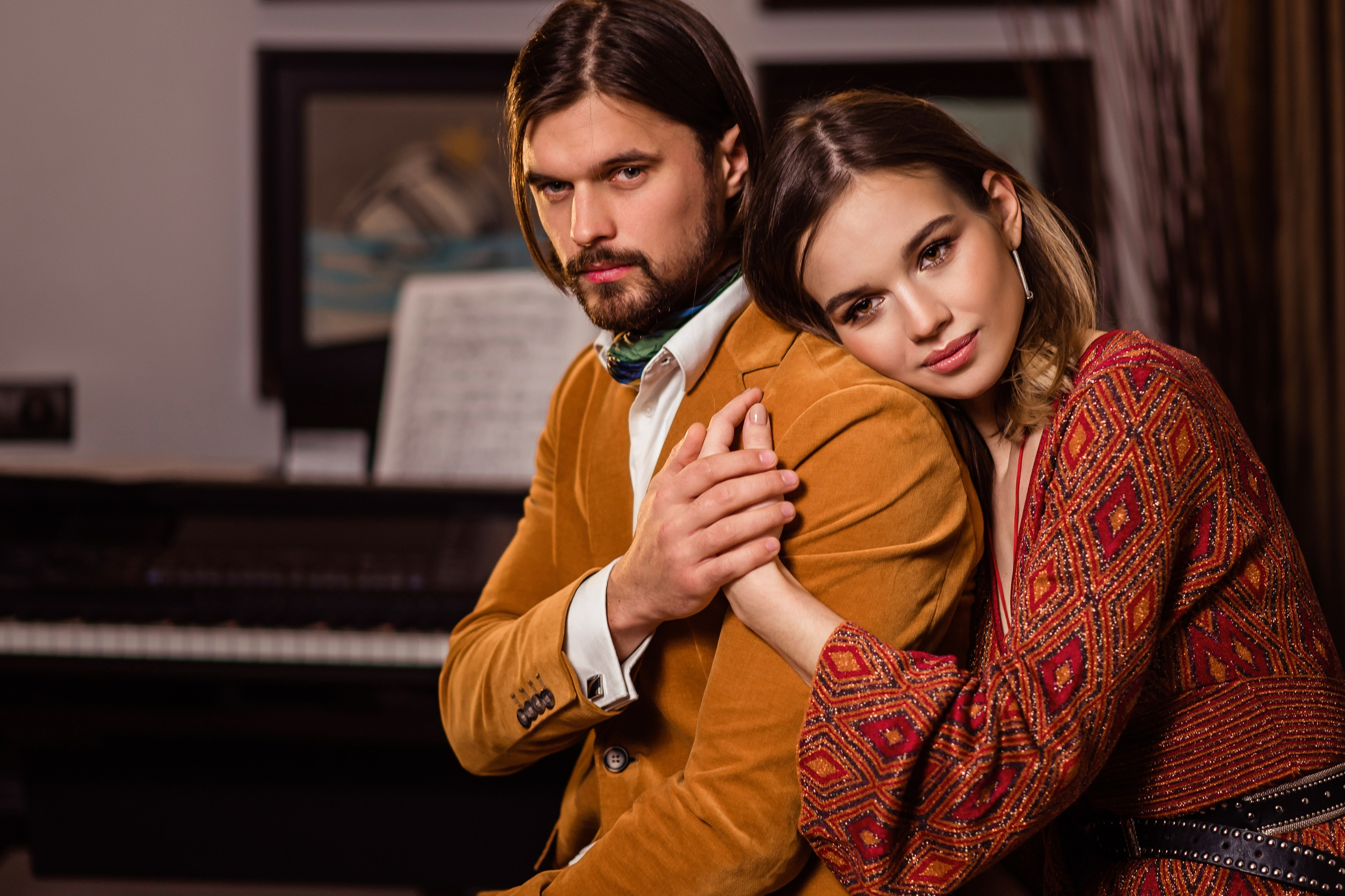 Музыкальная история. Свадебный и семейный Фотограф в Пензе Татьяна Лапоногова