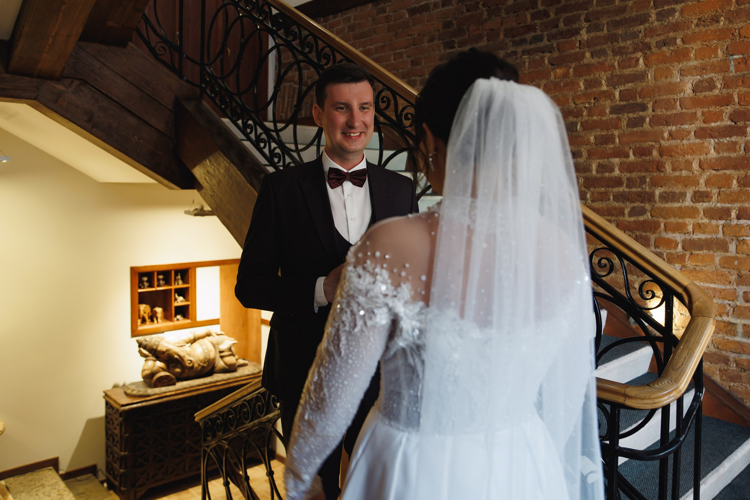 Алла и Андрей. Wedding photographer in St. Petersburg, Europe and Israel Anna Agafon