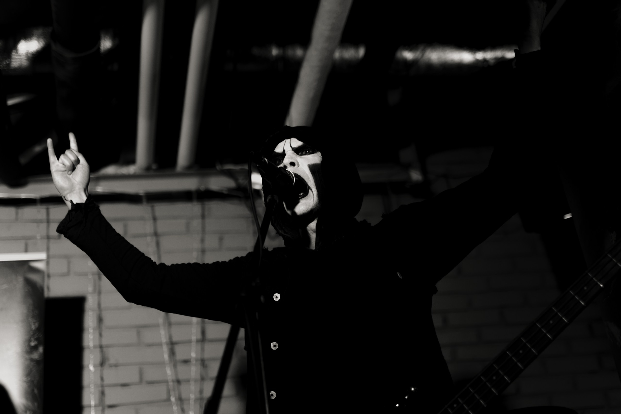 Концертная съемка. Фотограф Костенко Полина