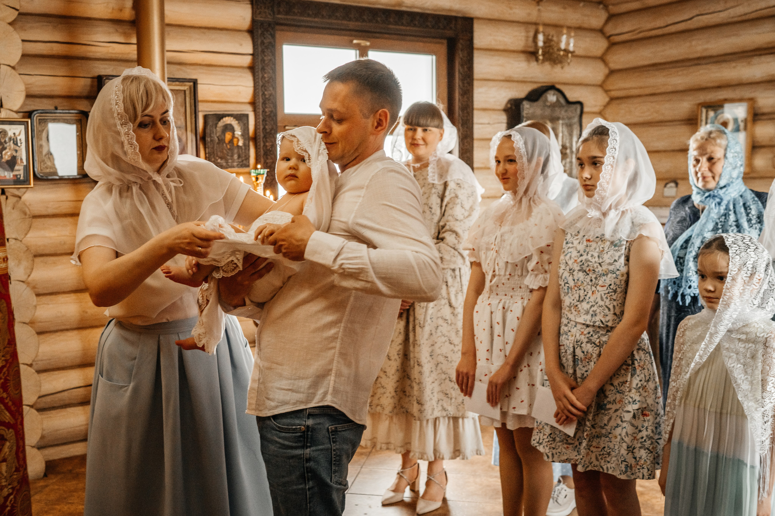 Храм Сергия Радонежского в парке Лога. Фотограф в Каменске-Шахтинском и парке Лога Ольга Сагал