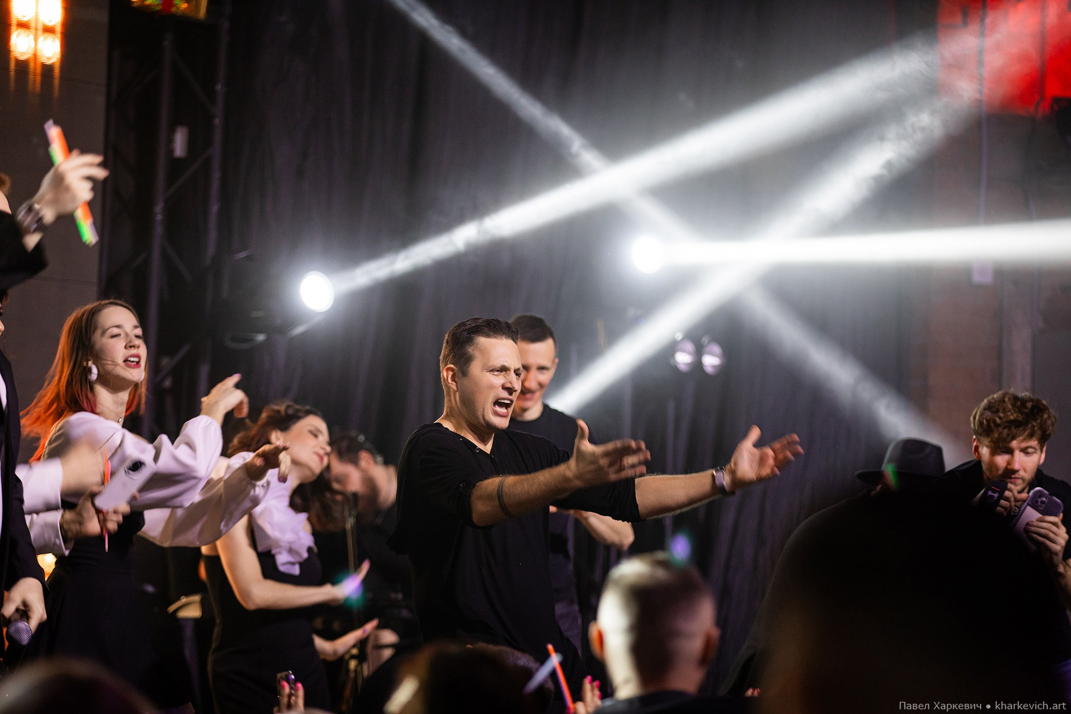 Корпоративы. Фото-видео студия WEDDING ART