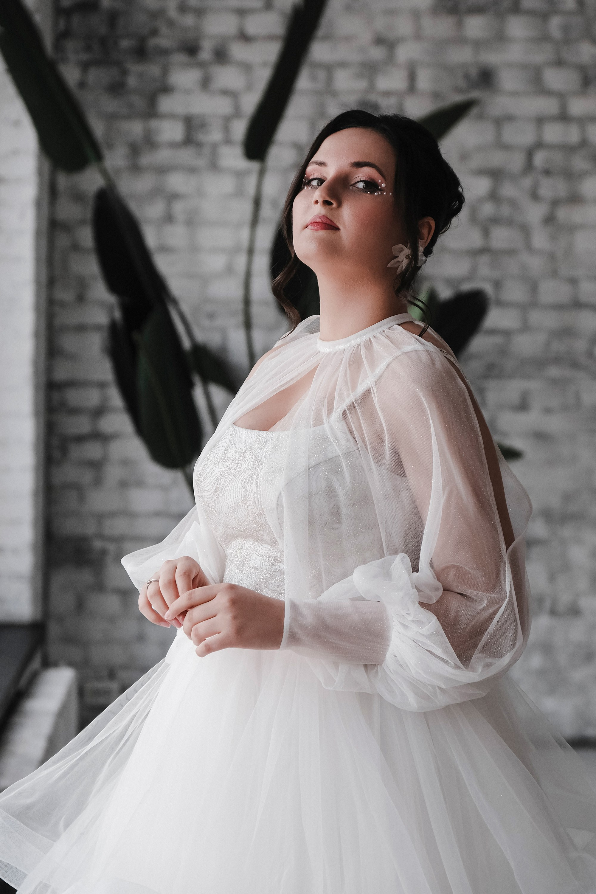 Свадебная съемка в студии. Фотограф и видеограф в Москве и МО — Евгений Лавров