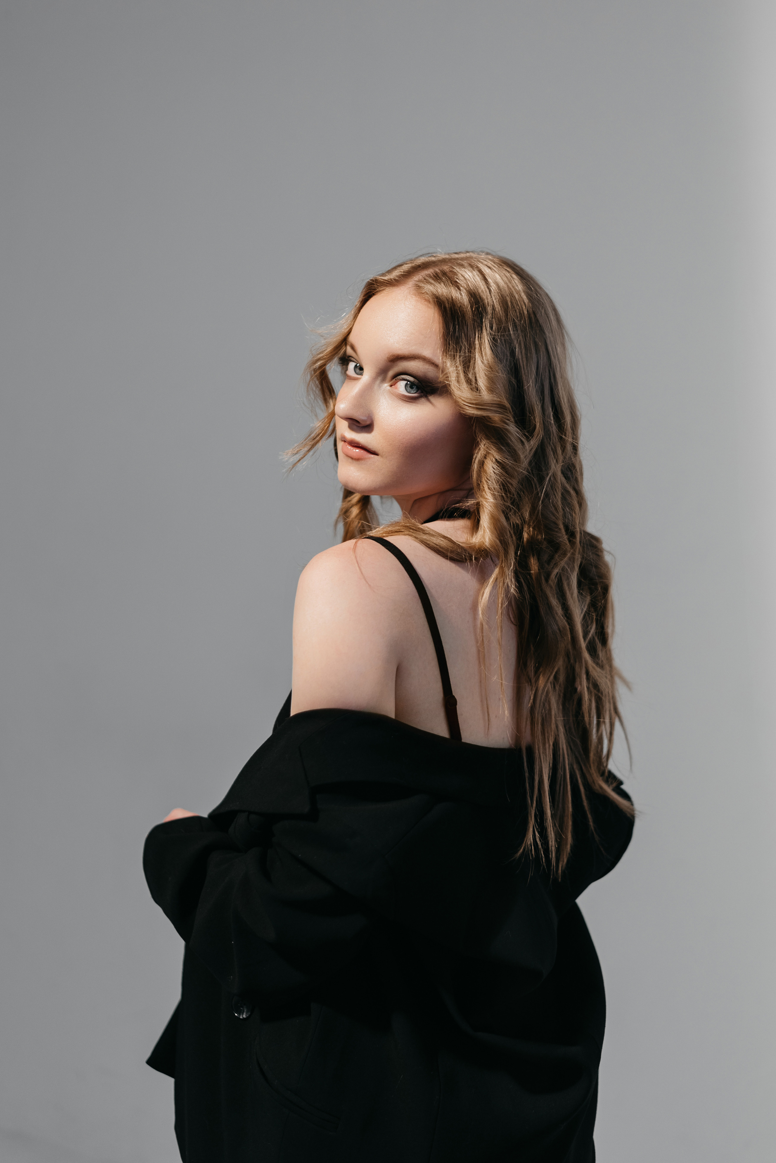 Примеры позирования