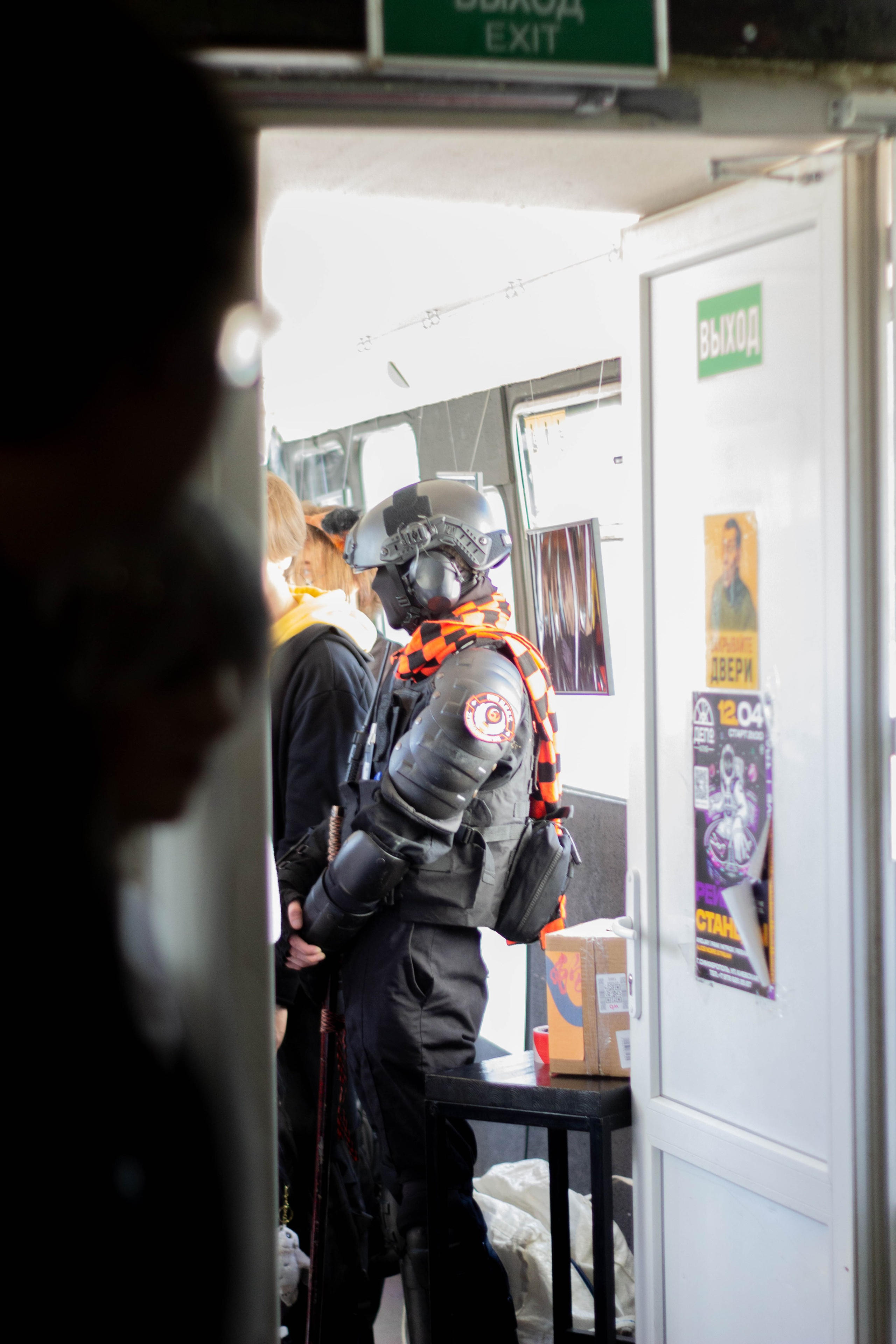 UME-FEST: YOKAI WORLD — Репортажка. Фотограф Екатерина Харченко