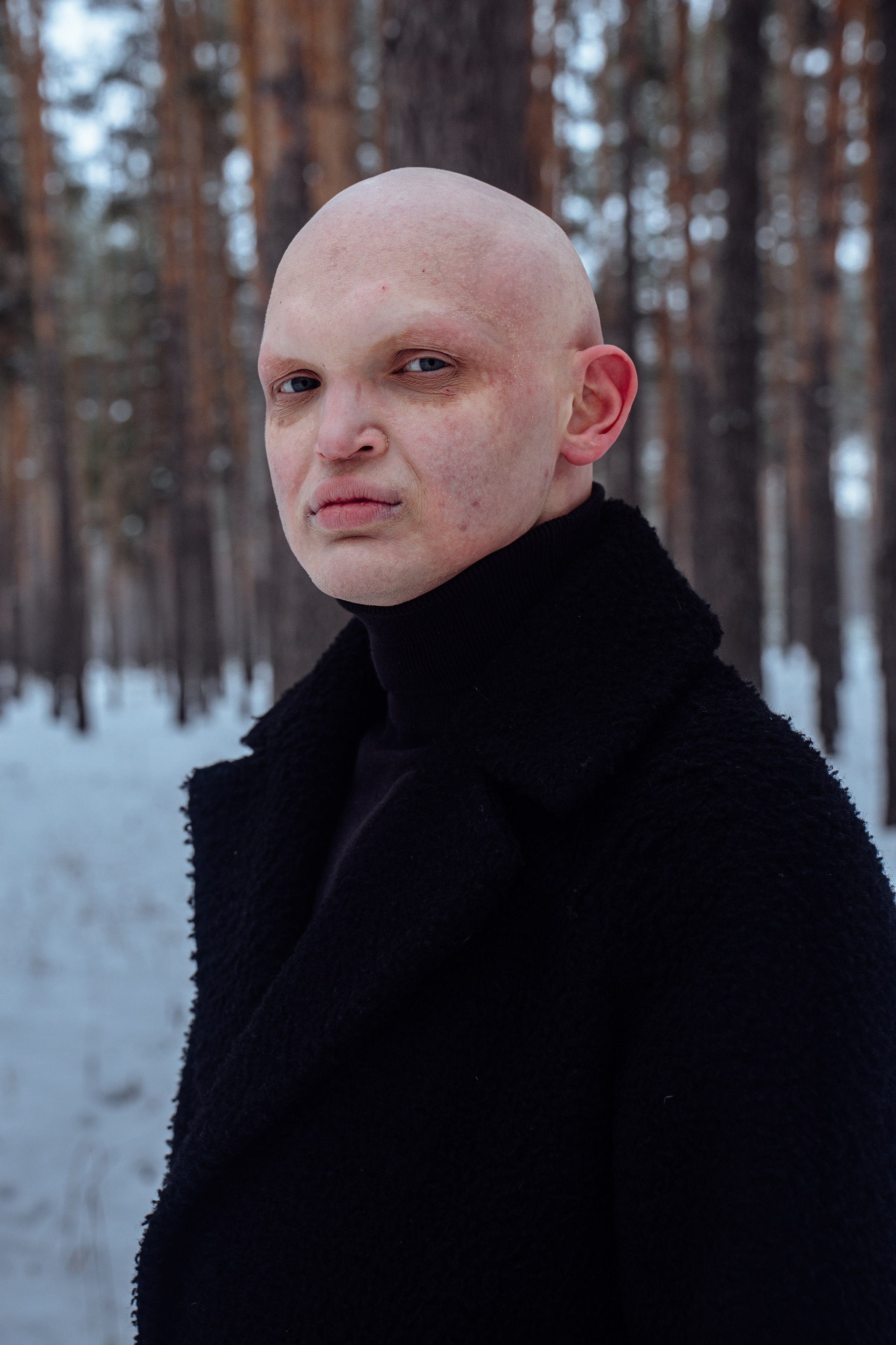 Холодная пара. Главная