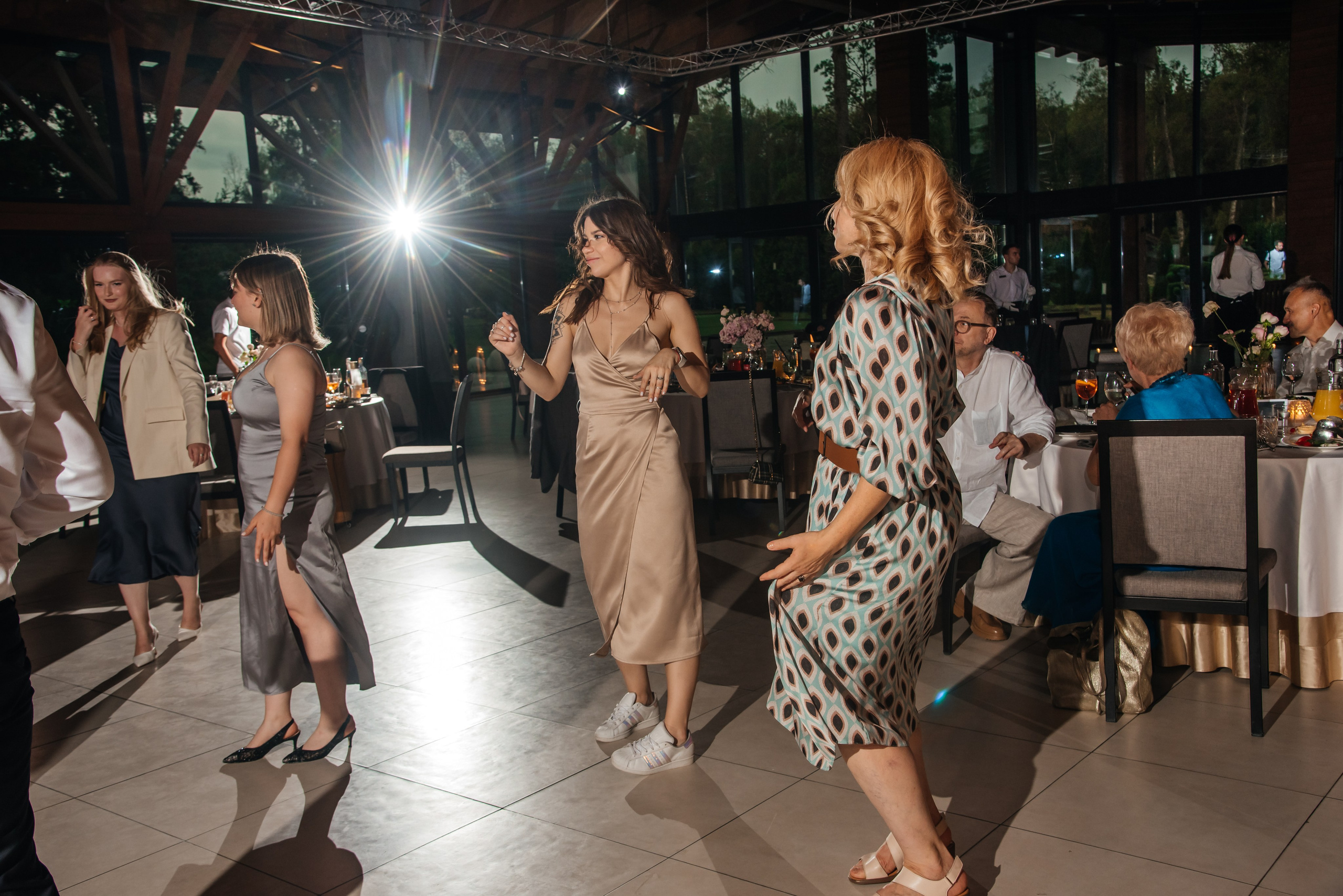 Денис и Ирина. Фотограф в Москве Елена Брюханова